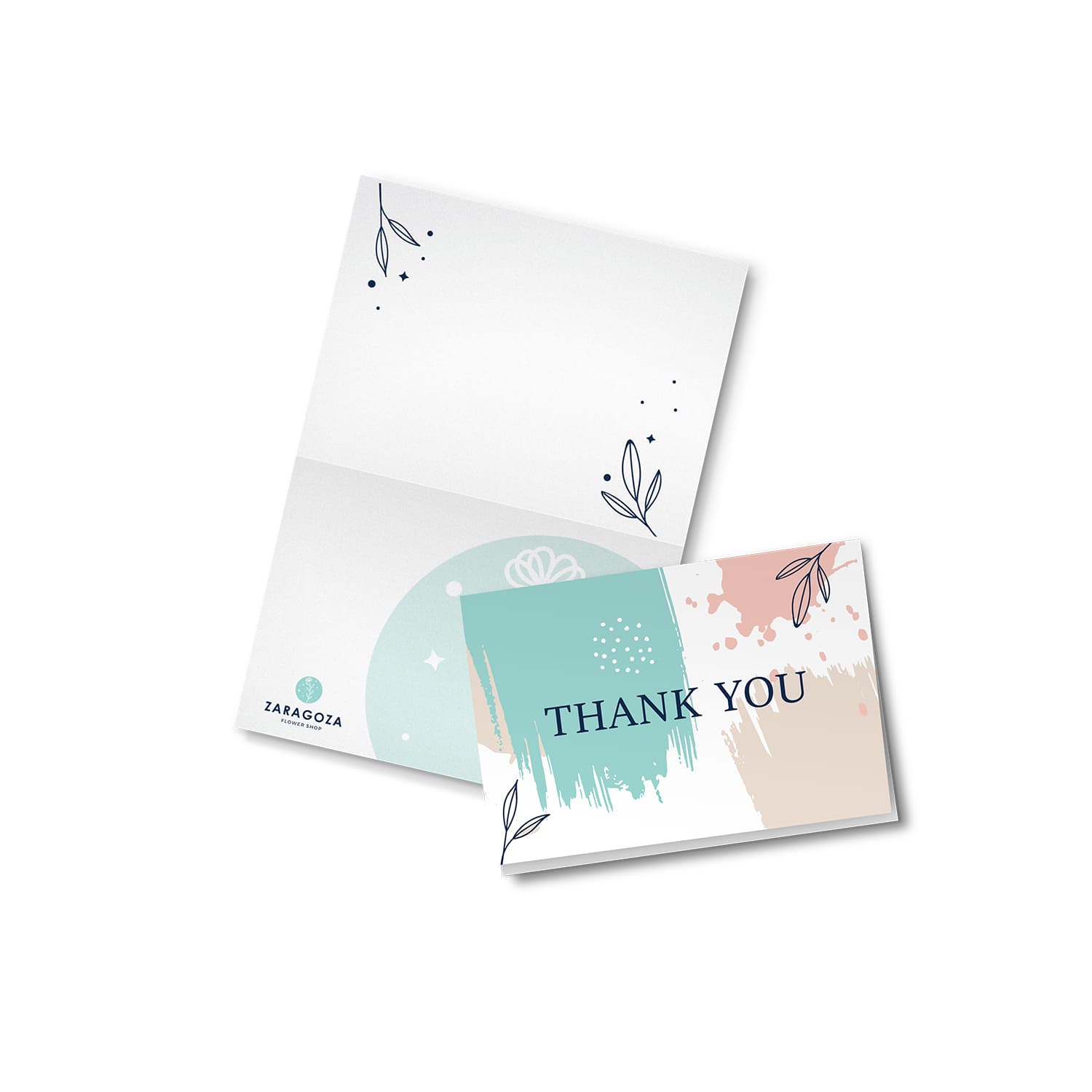 Gift Card - A7 | Branded Gift Card | Printed Gift Card NZ | Trends Collection | Withers & Co