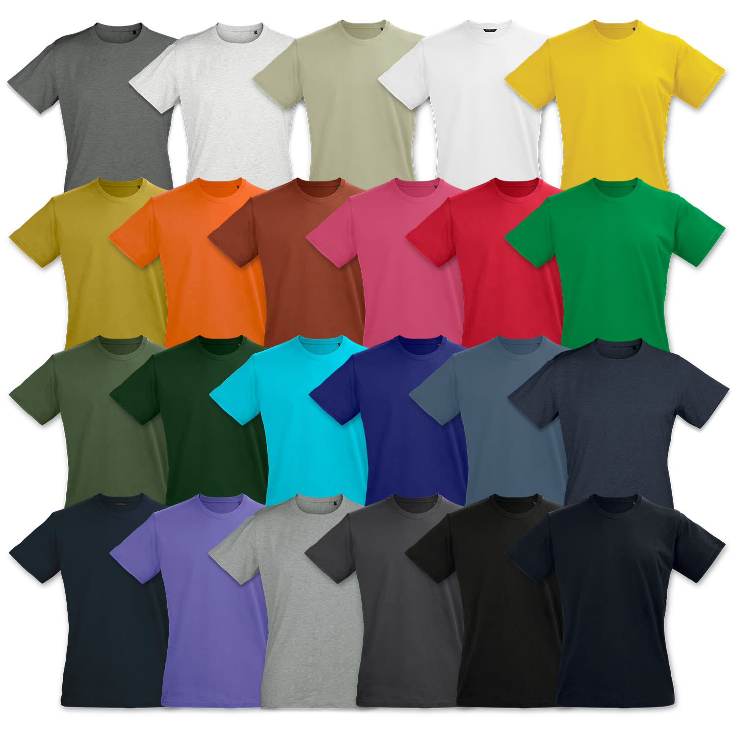 TRENDSWEAR Original Womens T-Shirt - image 26