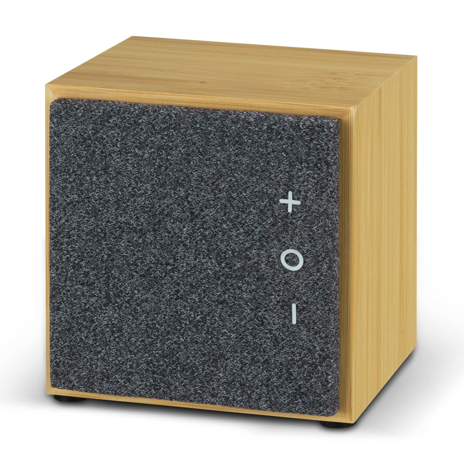 Sublime 5W Bluetooth Speaker – Eco-Friendly Bamboo Speaker with 6-Hour Playback and Wireless Connectivity