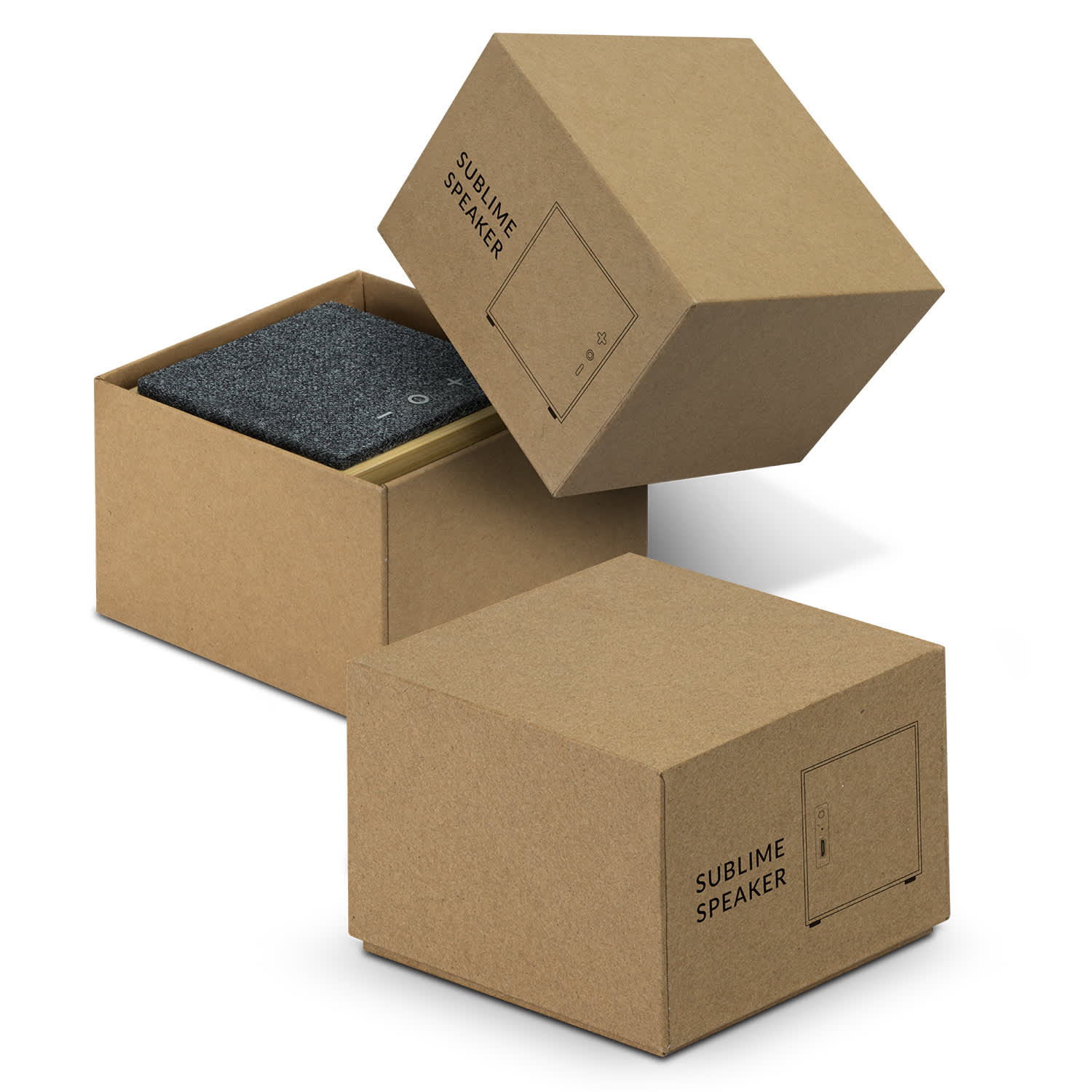 Sublime 5W Bluetooth Speaker - 121392 Image