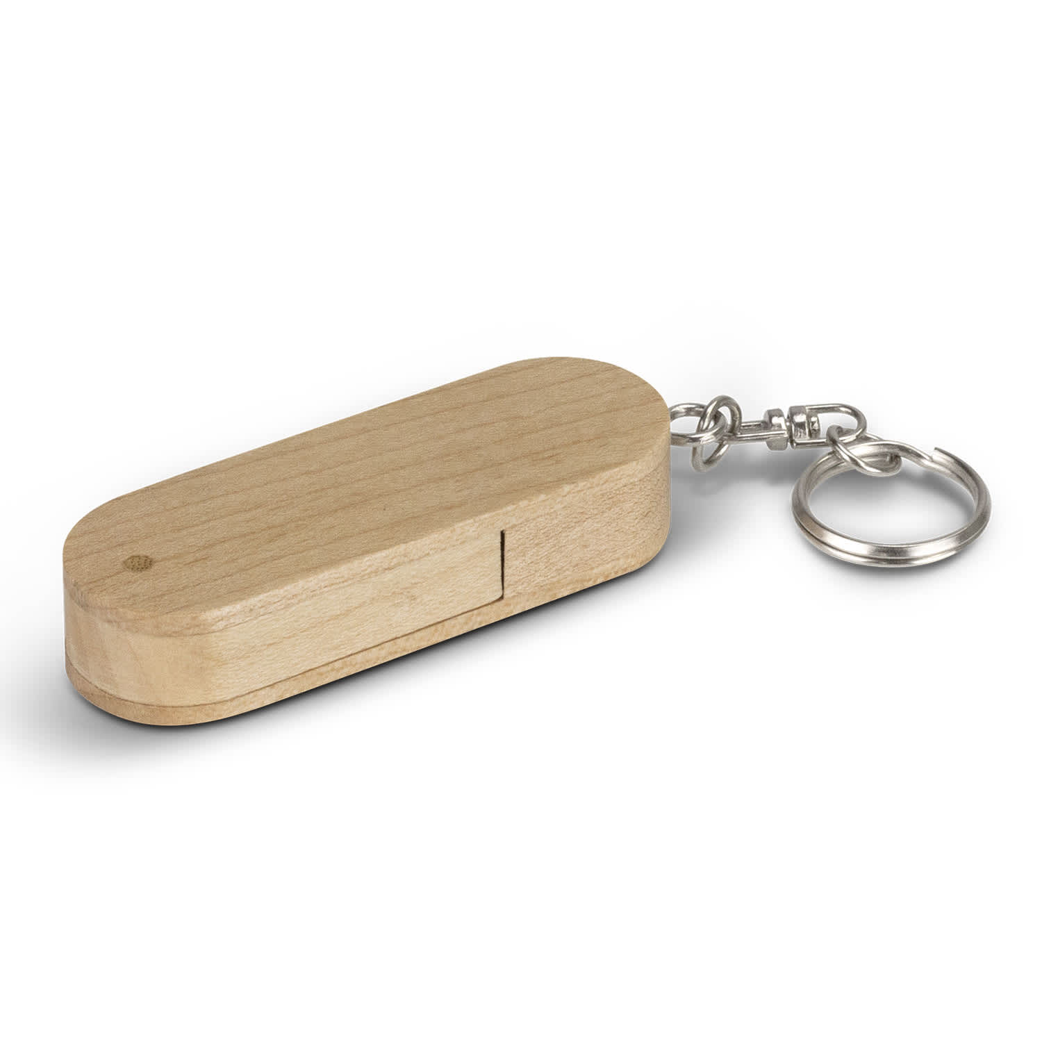 Maple 8GB Flash Drive - 121401 Image Natural