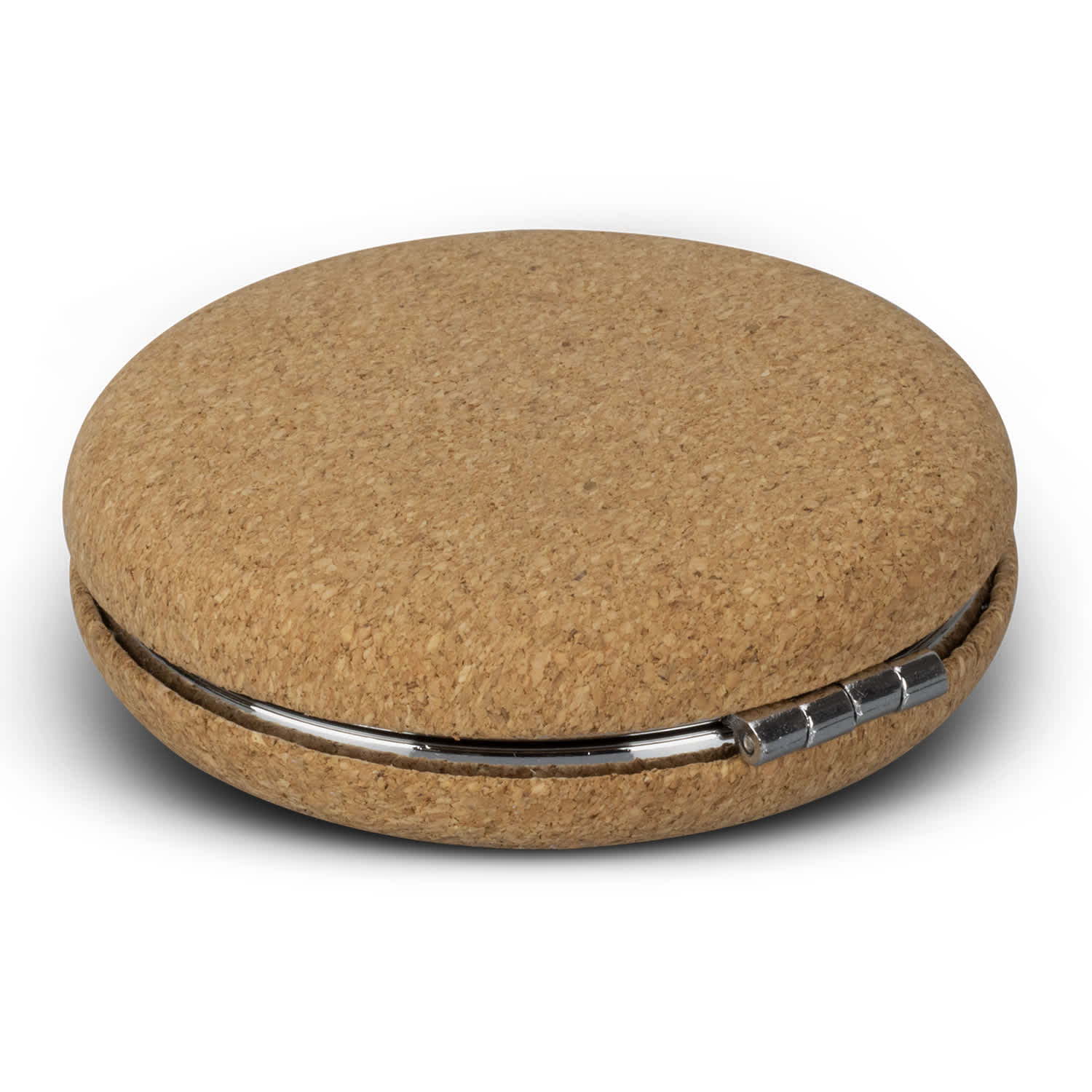 Cork Compact Mirror - 121407 Image 