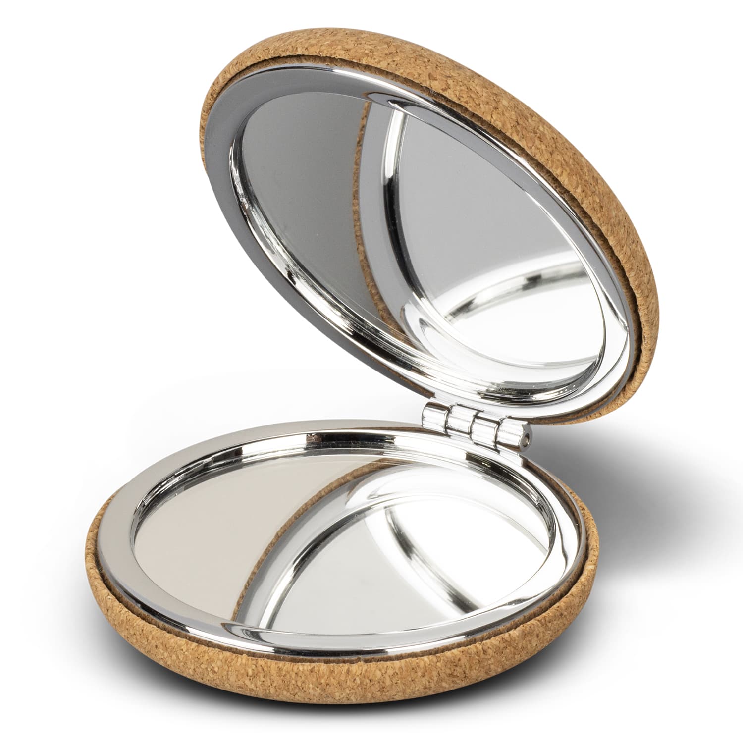 Cork Compact Mirror - 121407 Image 