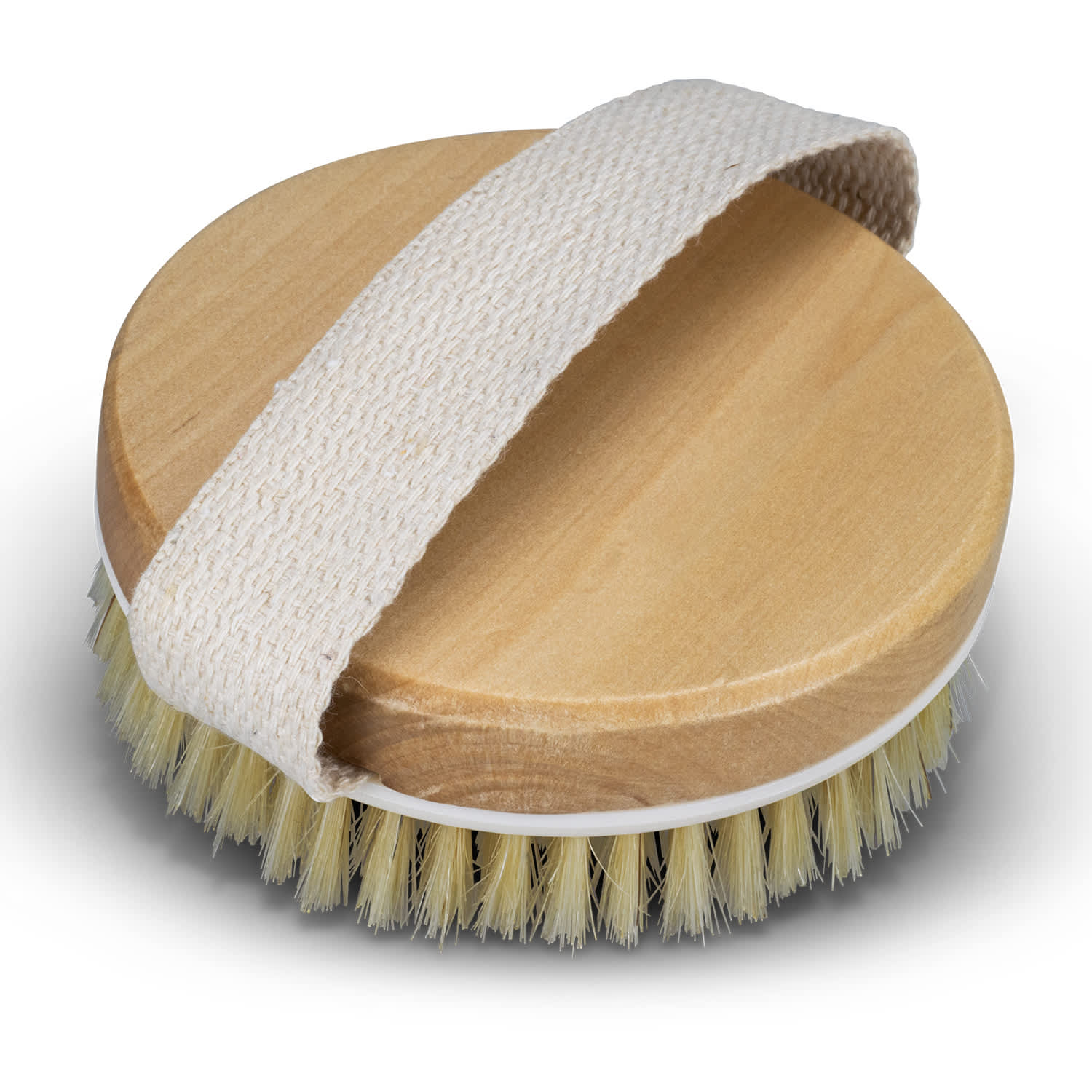 Wooden Body Brush - 121408 Image Natural
