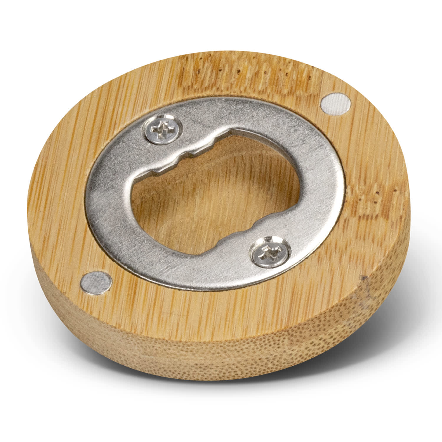 Bamboo Bottle Opener - 121412 Image