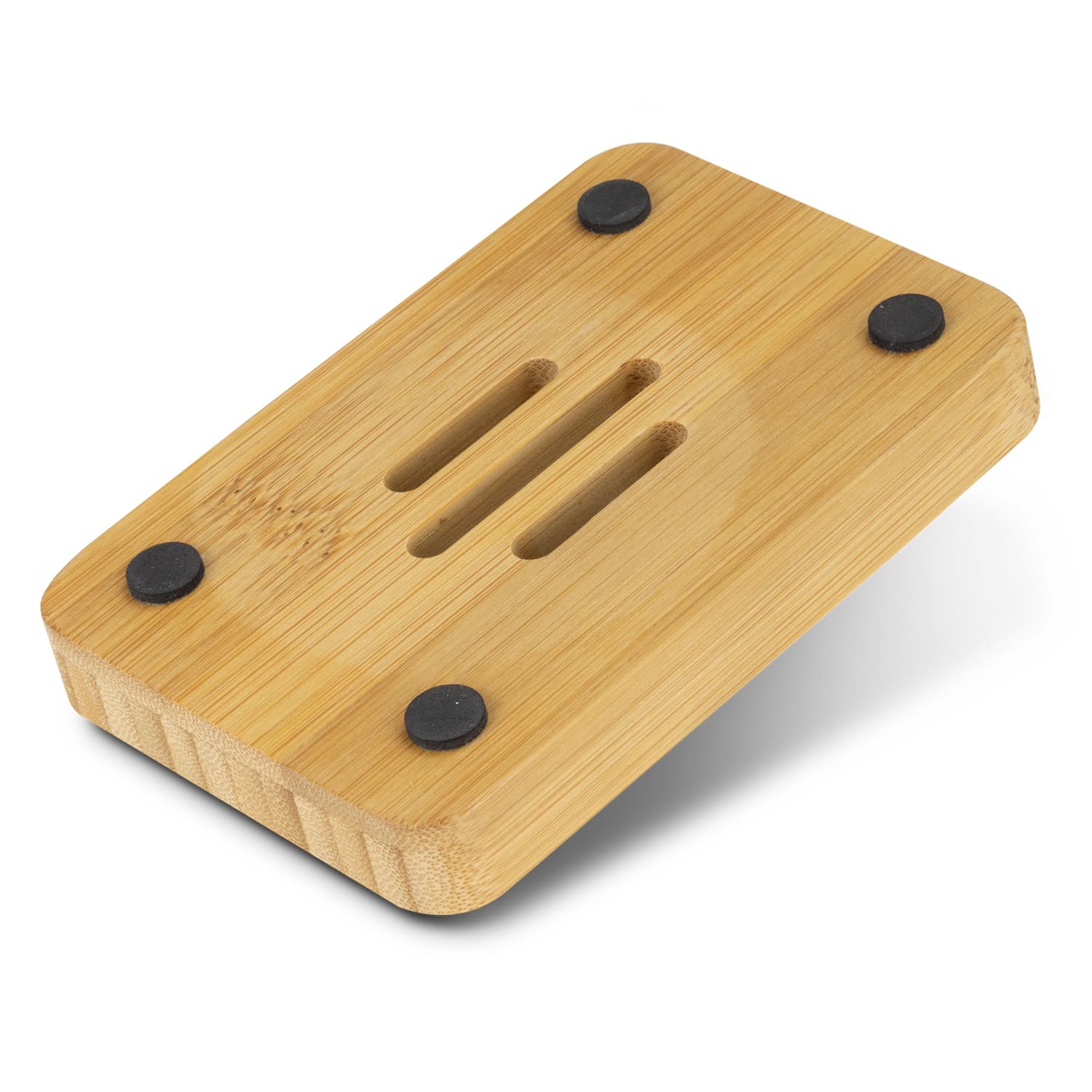 Bamboo Soap Holder - 121413 Image