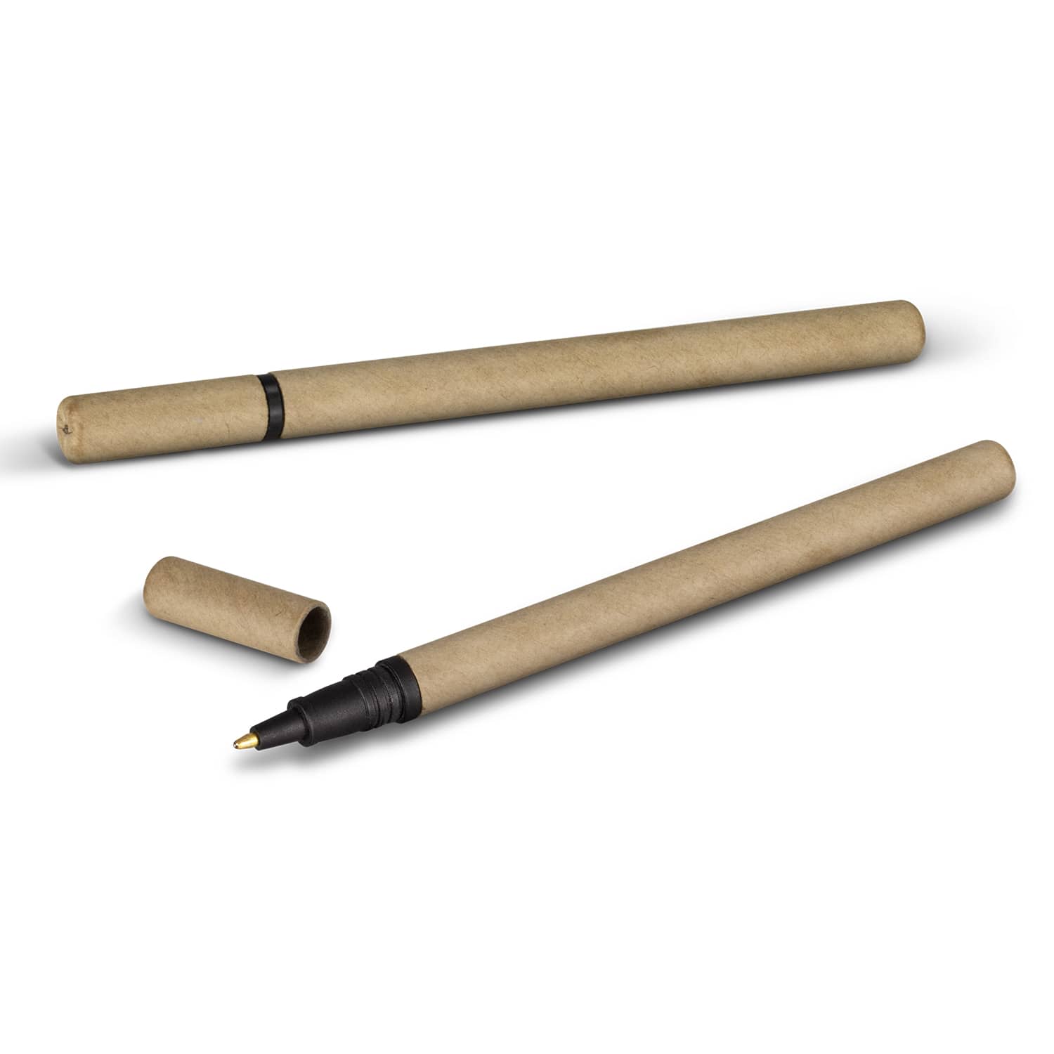 Kraft Paper Pen - 121414 Image Natural