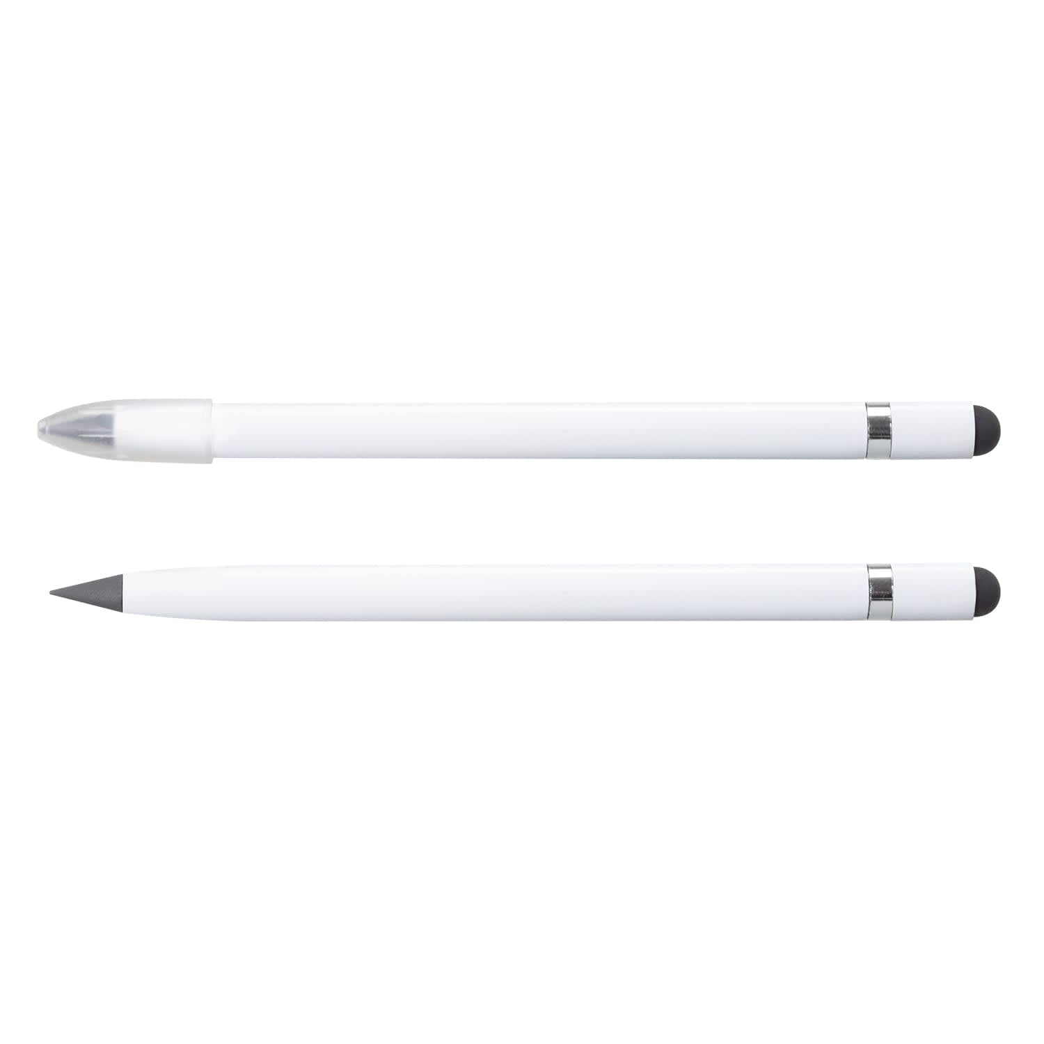 Infinity Inkless Stylus Pen - 121415 Image White