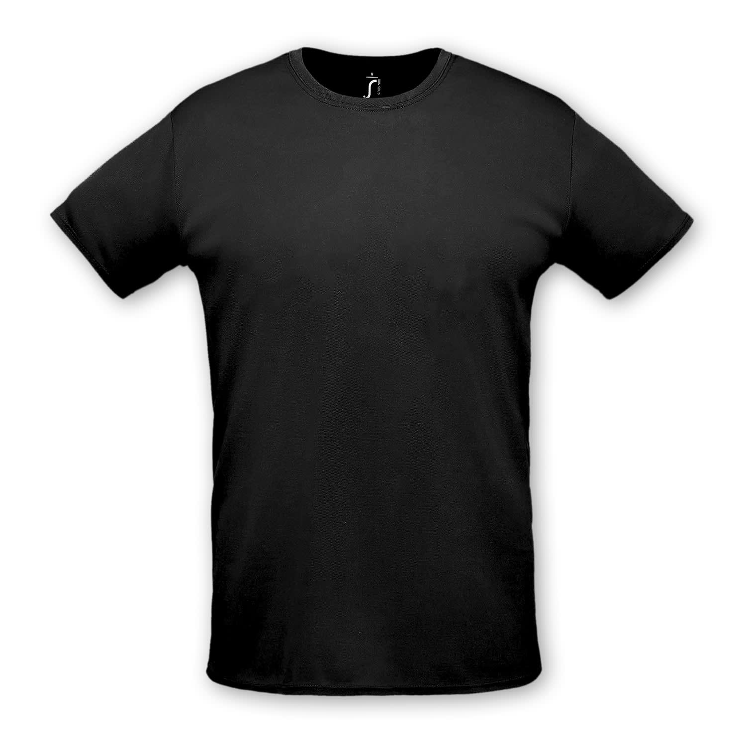 SOLS Sprint Unisex T-shirt - 121423 Image Black