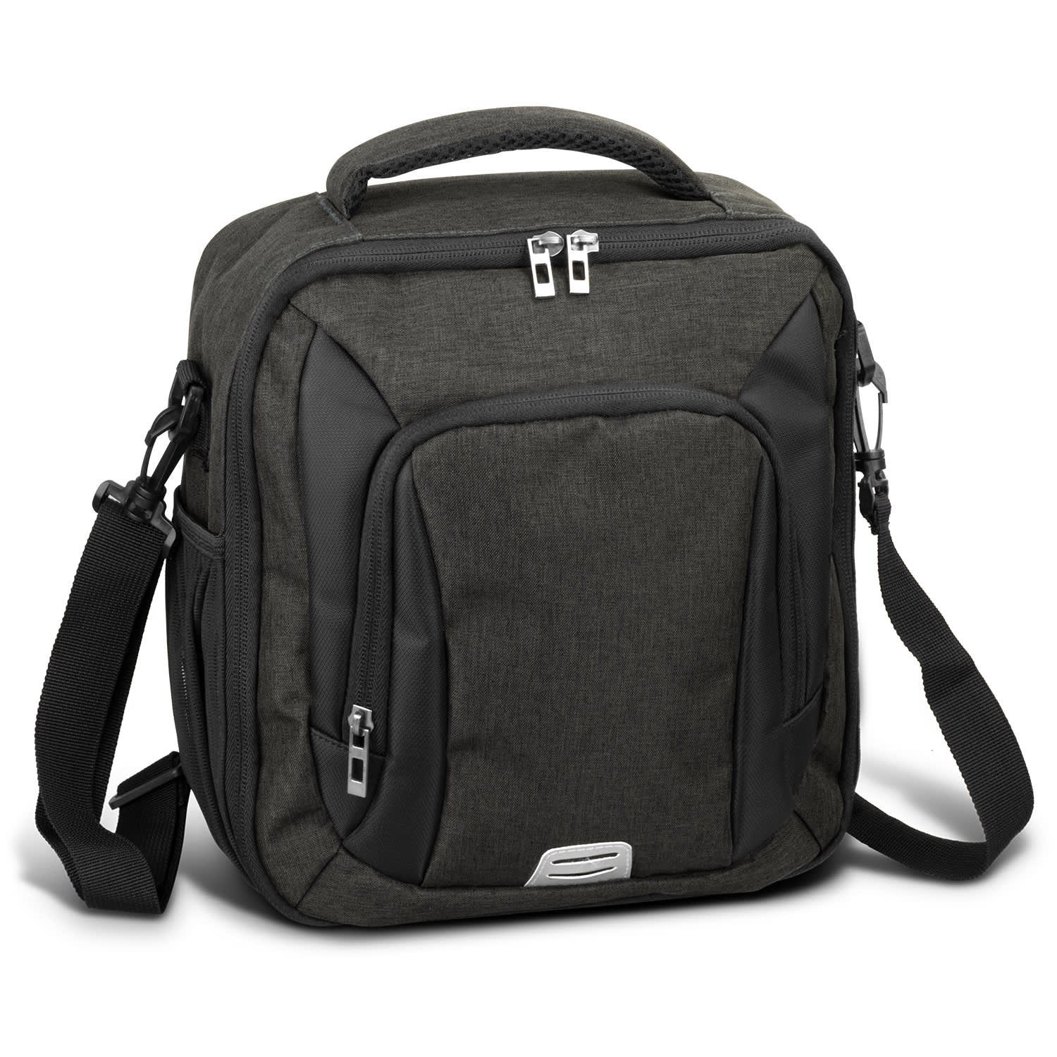 Selwyn Cooler Bag - 121430 Image Black/Charcoal