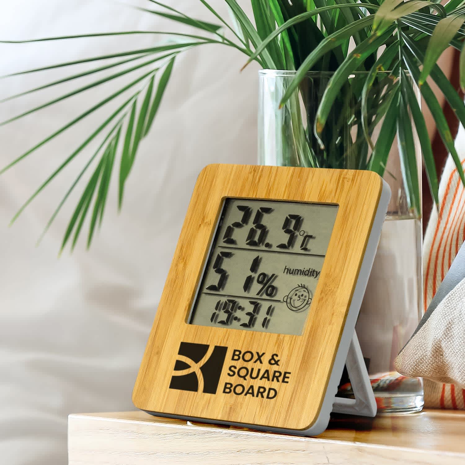 Bamboo Weather Station - 121465 Image 