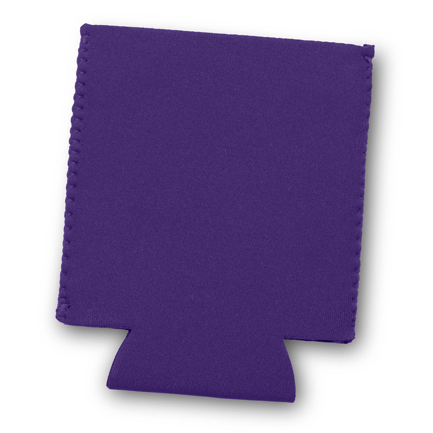 Bergen Stubby Cooler - 121632 Image Purple