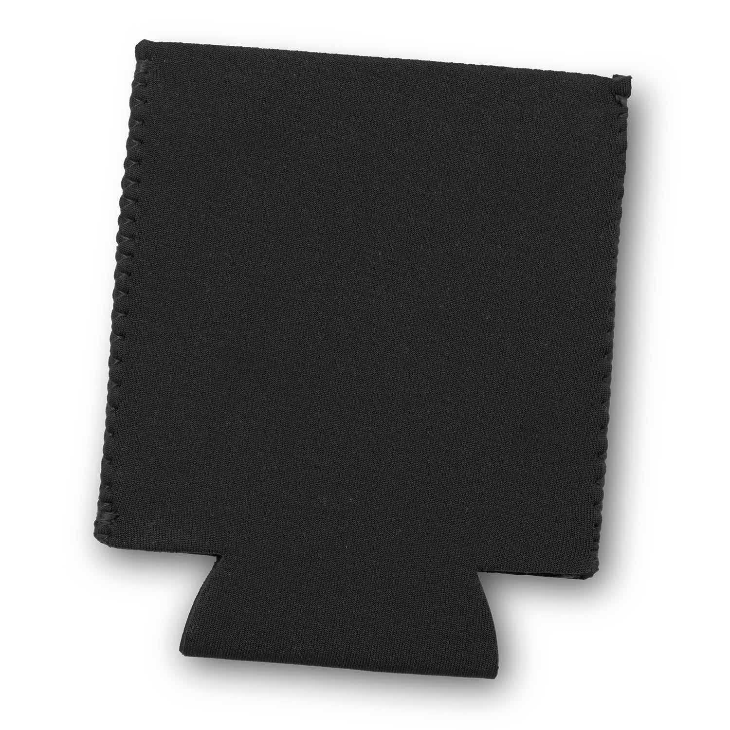 Bergen Stubby Cooler - 121632 Image Black