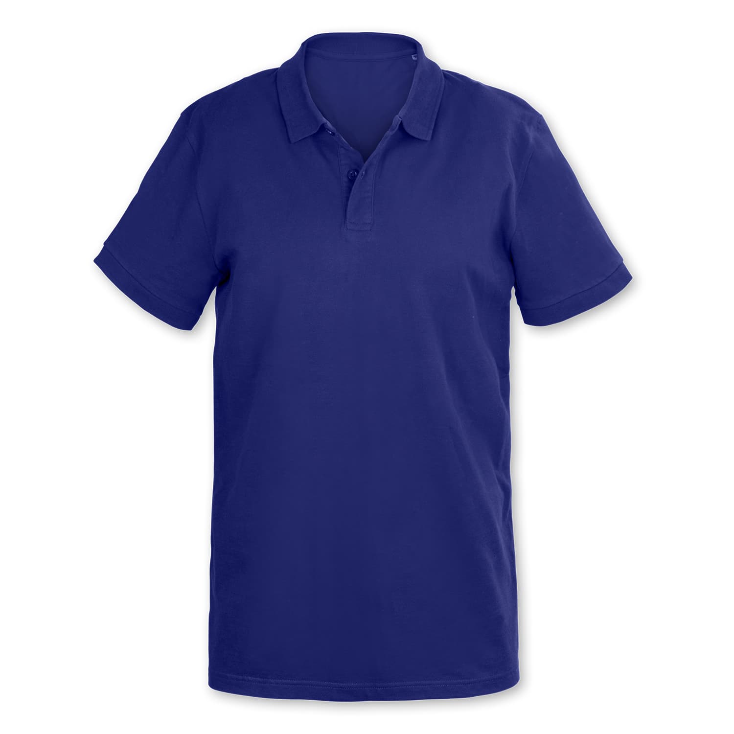 TRENDSWEAR Carter Men's Polo - 121635 Image Royal