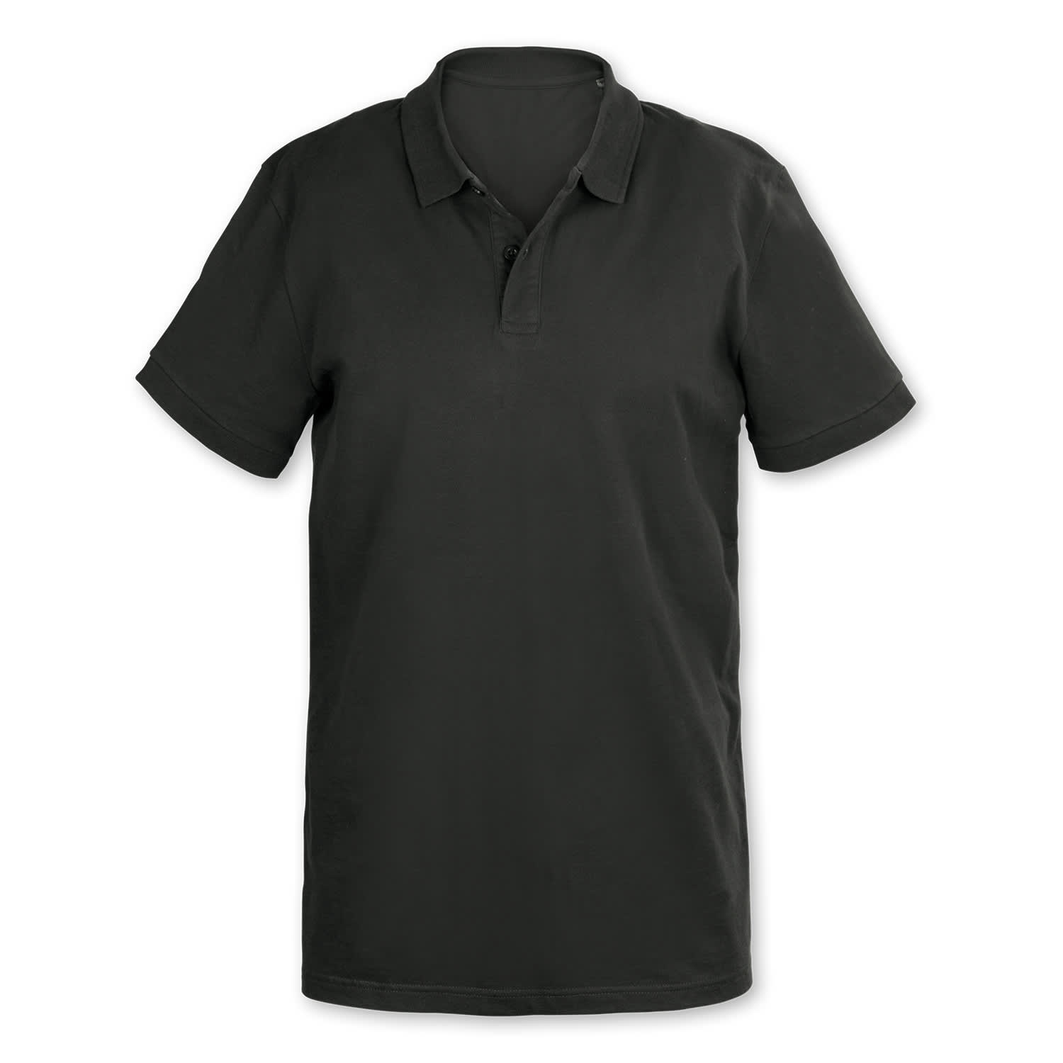 TRENDSWEAR Carter Men's Polo - 121635 Image Carbon