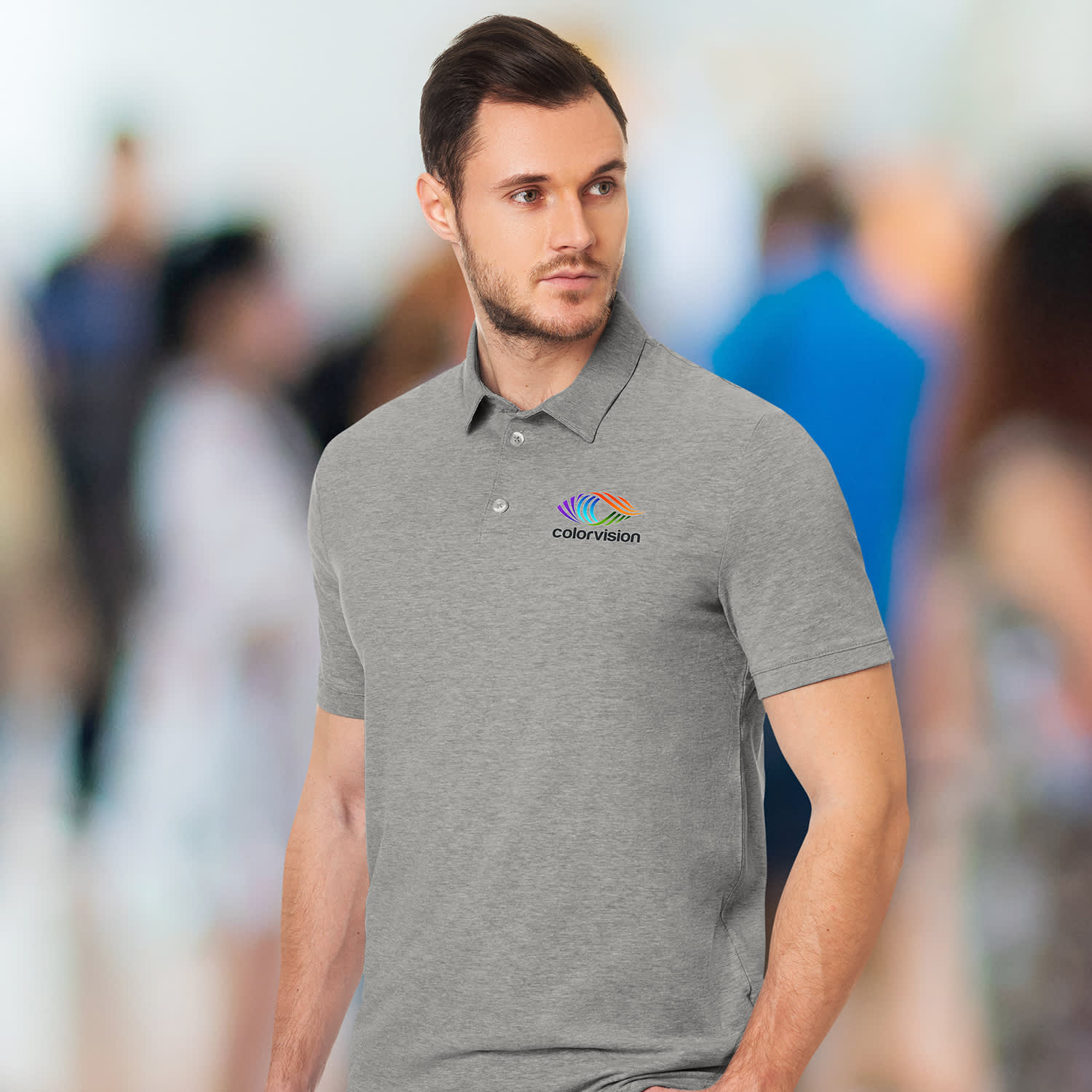 TRENDSWEAR Carter Men's Polo - 121635 Image 