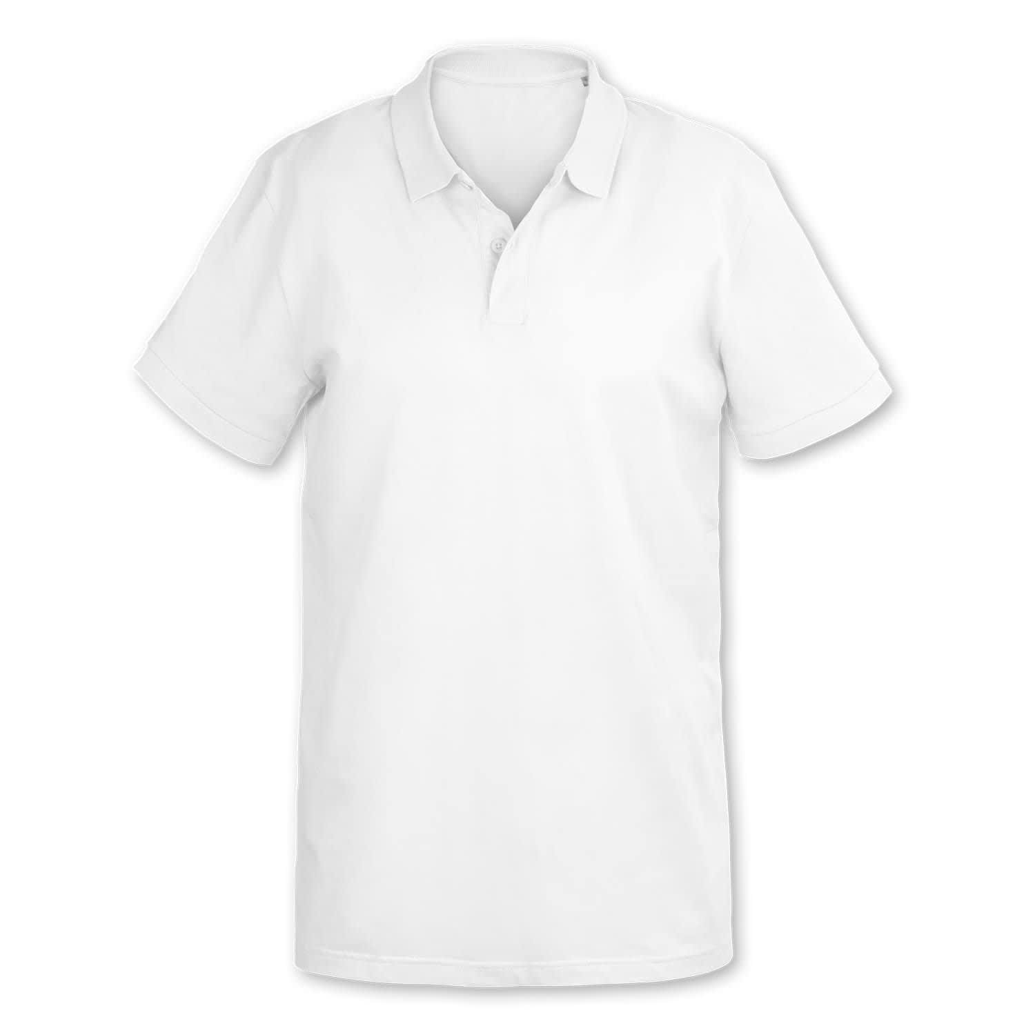 TRENDSWEAR Carter Men's Polo - 121635 Image Heather Grey