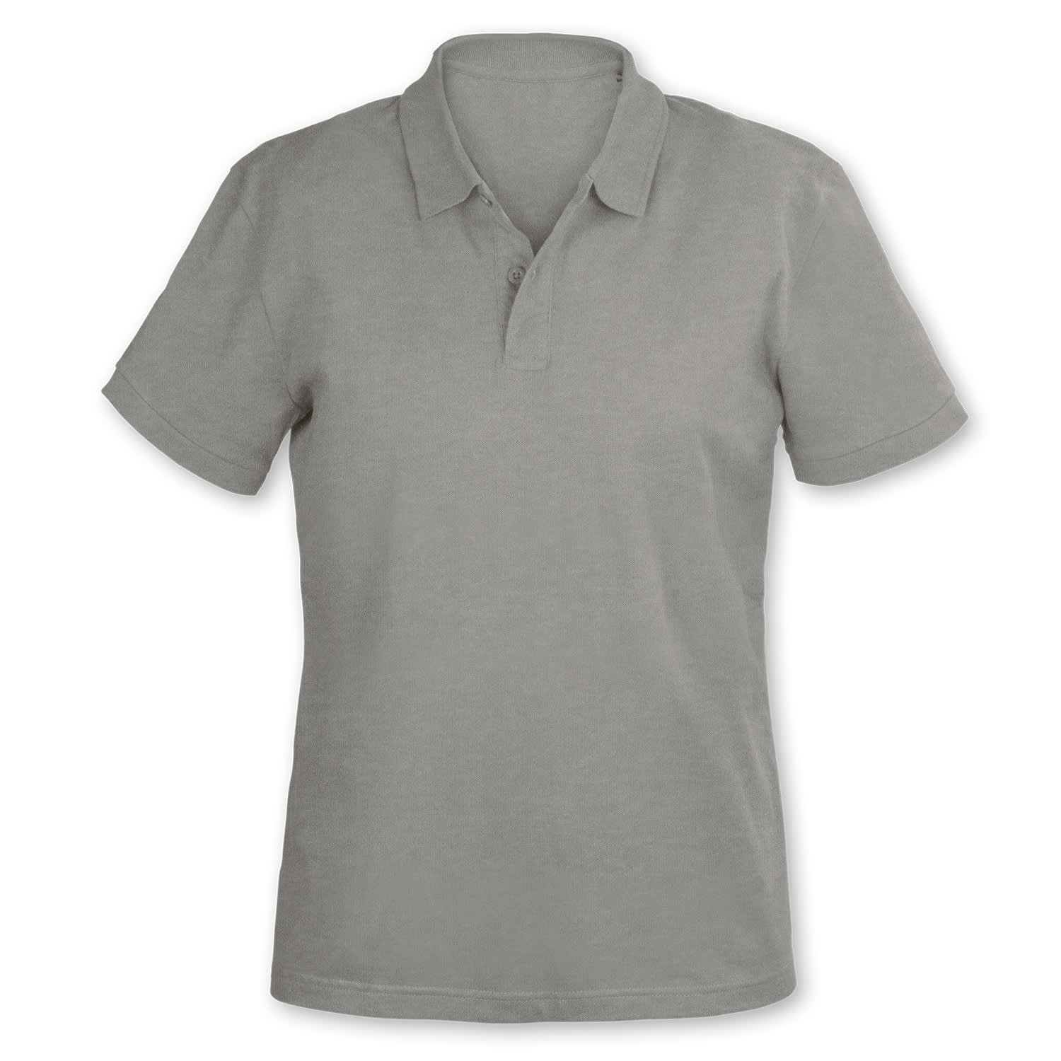 TRENDSWEAR Carter Women's Polo - 121636 Image Grey