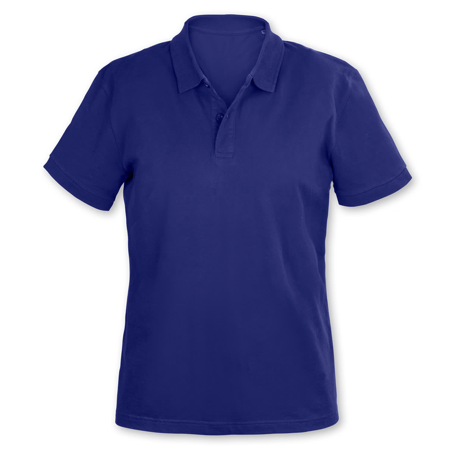 TRENDSWEAR Carter Women's Polo - 121636 Image Royal