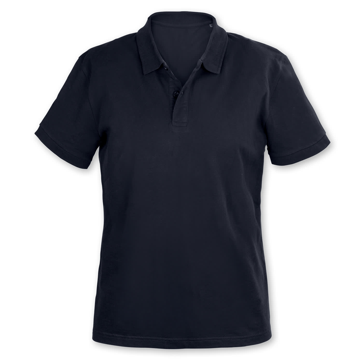 TRENDSWEAR Carter Women's Polo - 121636 Image French Navy