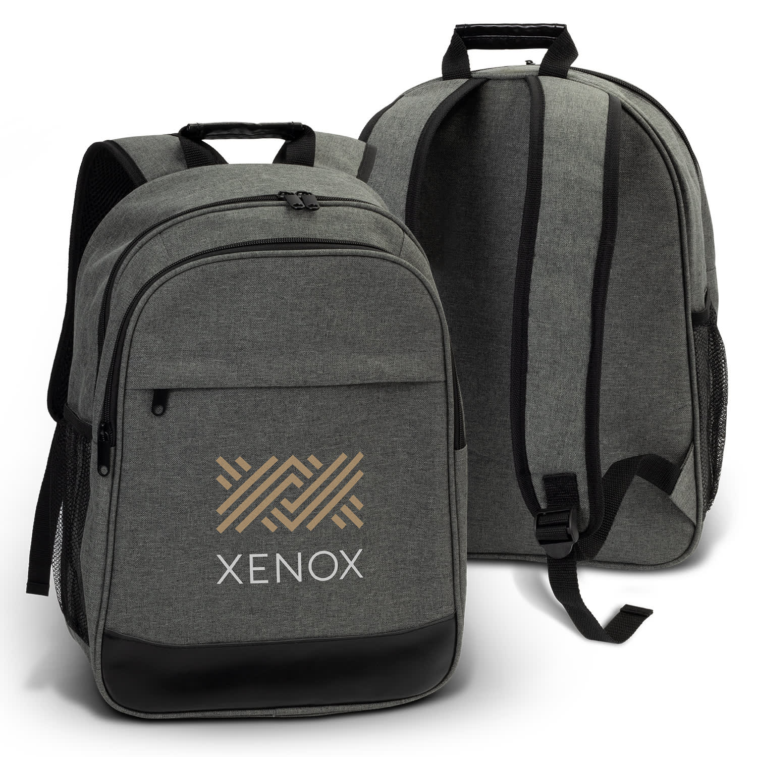 Herald Backpack | Branded Backpack NZ | Personalised Backpack NZ