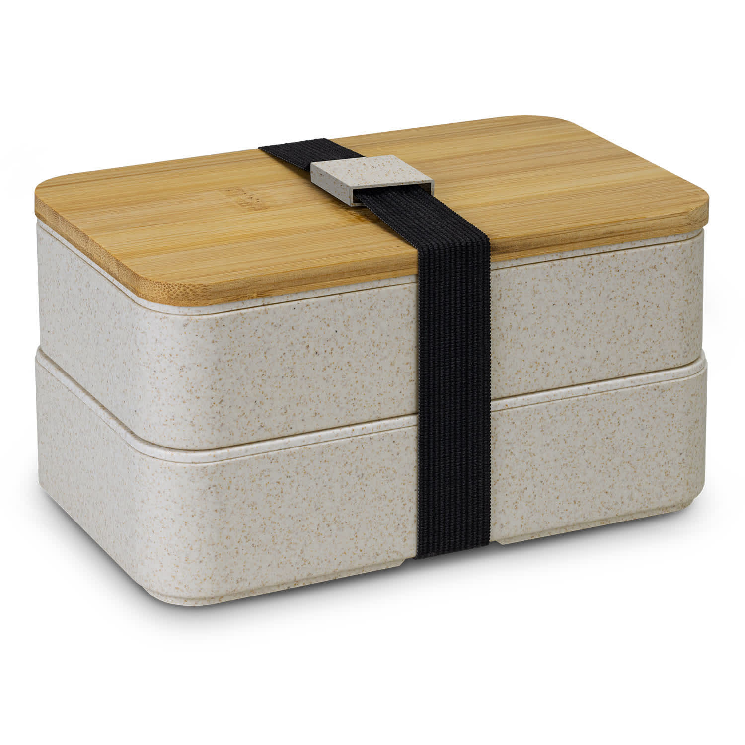 Stackable Lunch Box - 121718 Image Natural