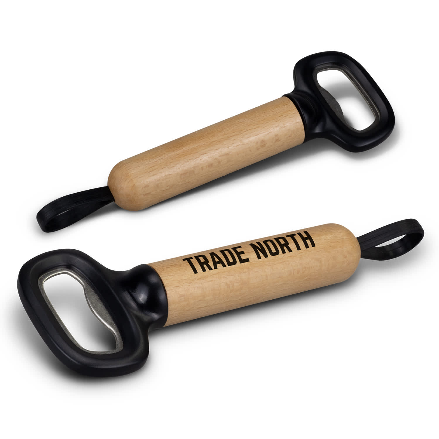 Timber Bottle Opener | Custom Merchandise