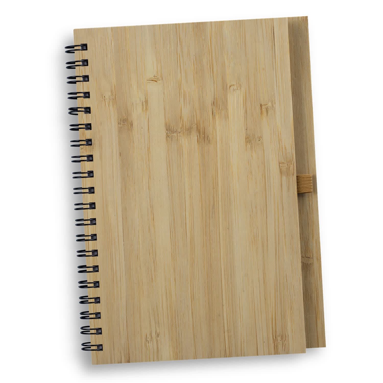 Bamboo Notebook - Medium - 121723 Image Natural