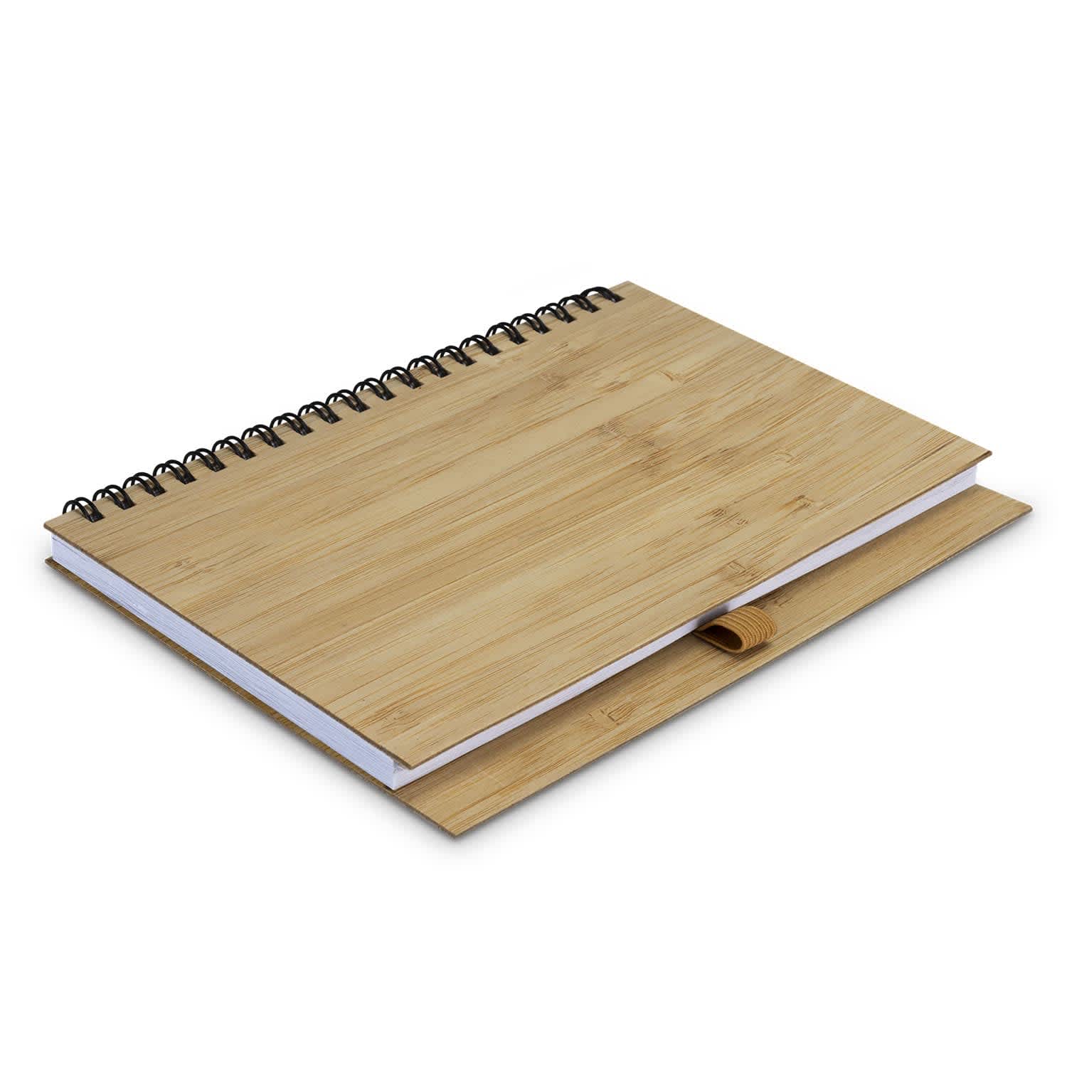 Bamboo Notebook - Medium - 121723 Image 