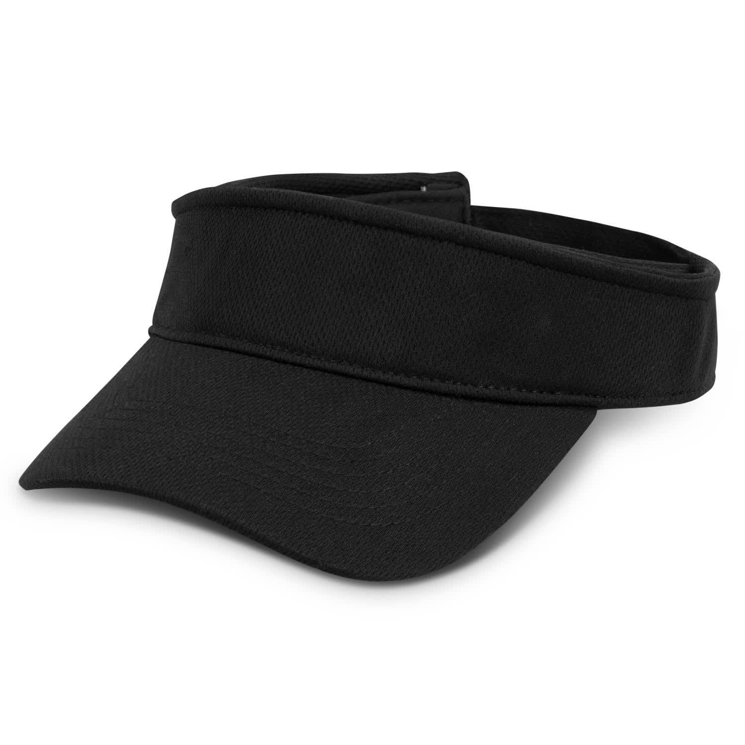 Sports Mesh Visor - 121796 Image Black