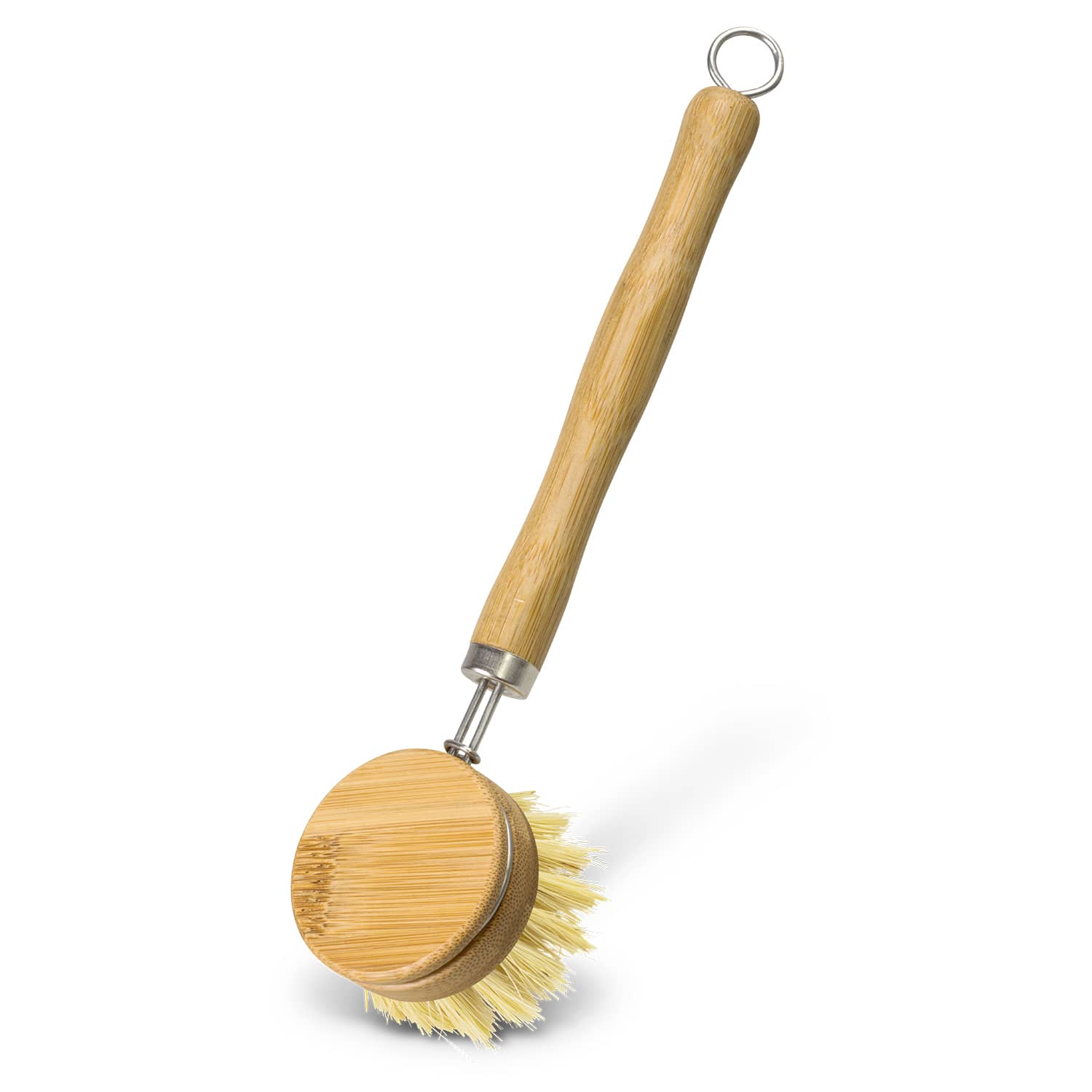 Bamboo Dish Brush - image 2