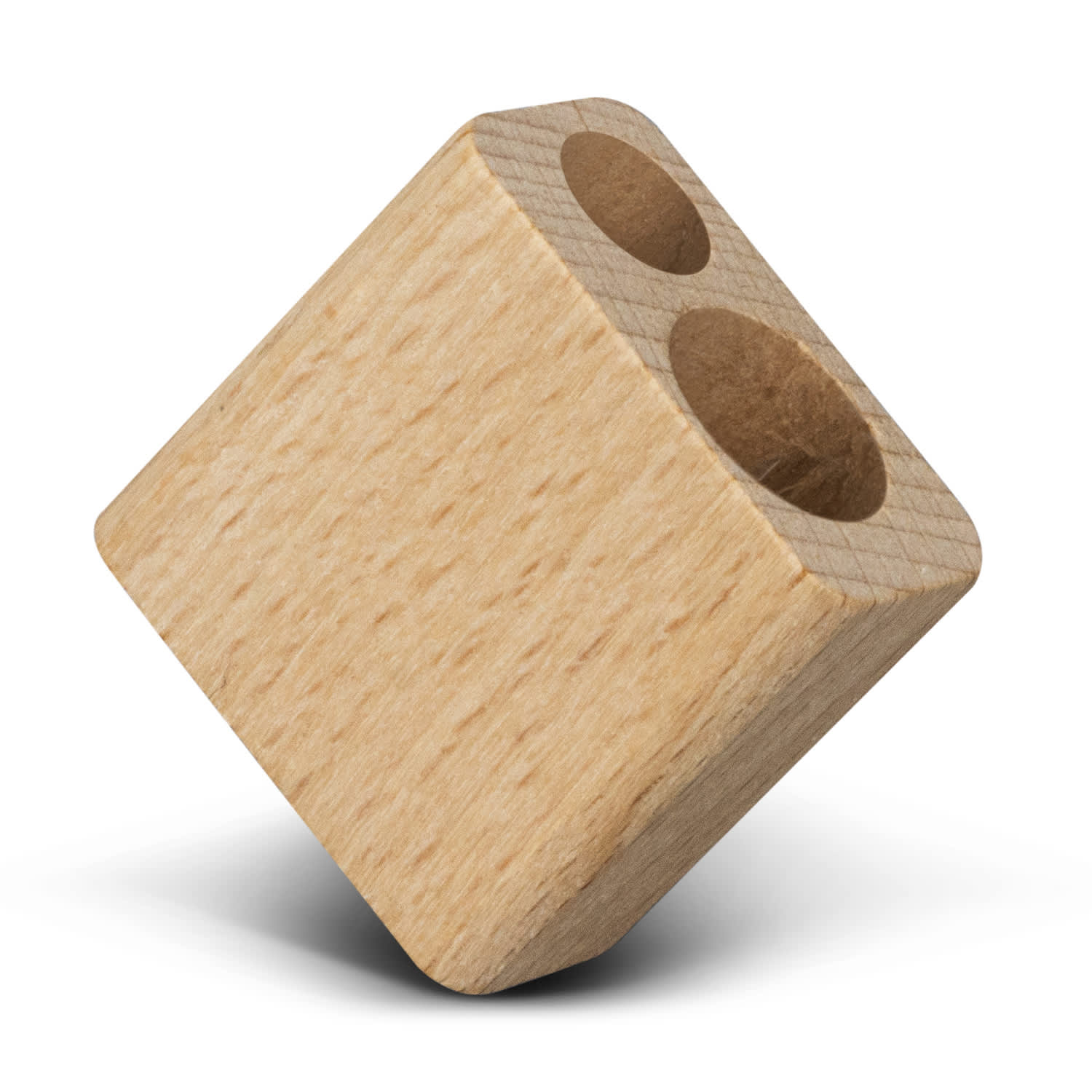 Wooden Pencil Sharpener - 121801 Image