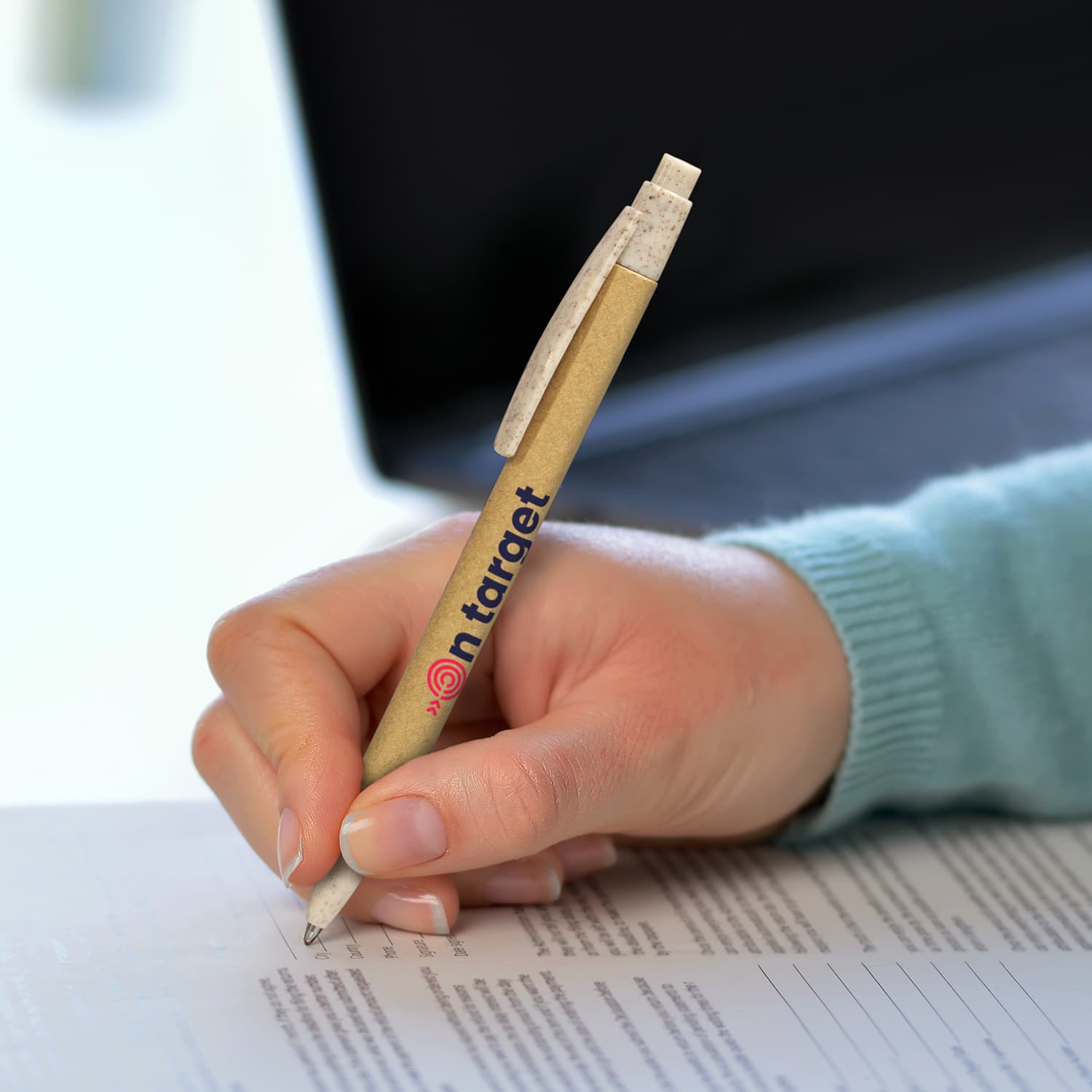 Choice Kraft Pen - image 4