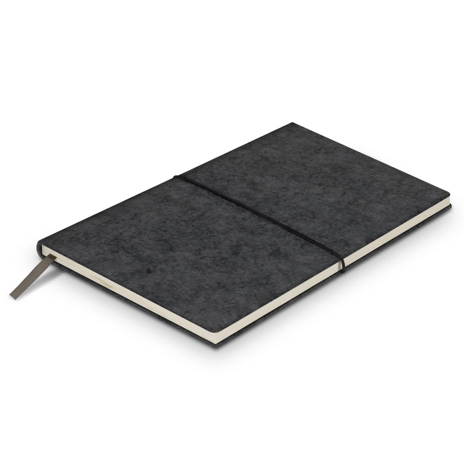 RPET Felt Soft Cover Notebook - 121841 Image