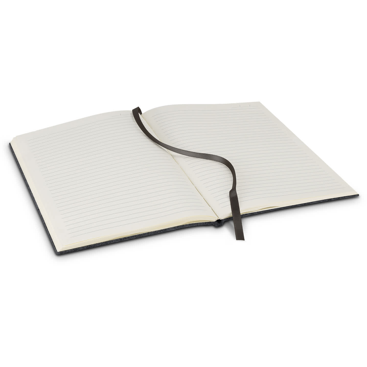 RPET Felt Soft Cover Notebook - 121841 Image
