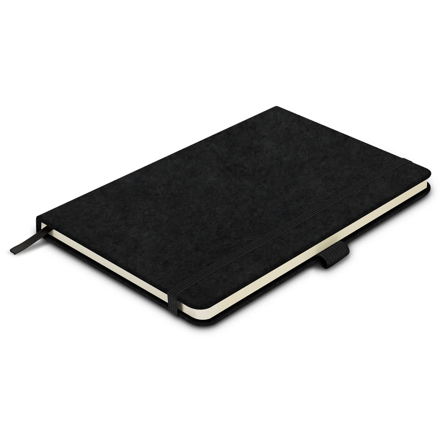 RPET Felt Hard Cover Notebook - 121842 Image 