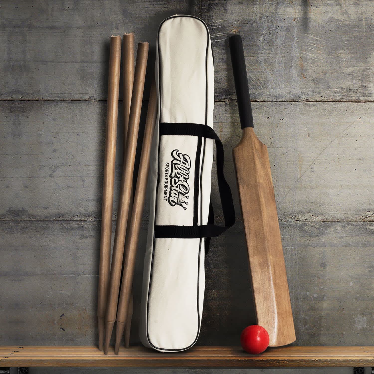 Boundary Cricket Set - 121847 Image