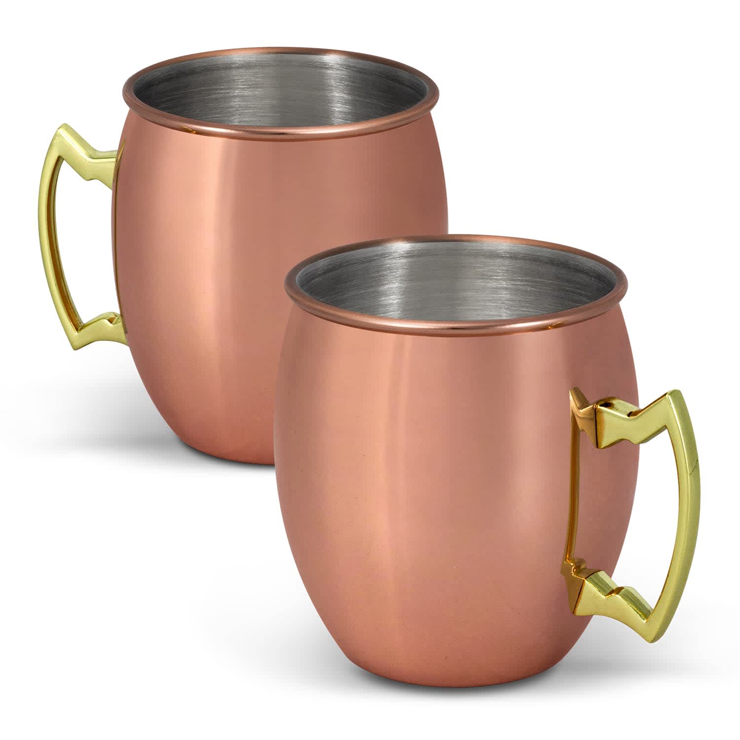 Cossack Mule Mug - 121849 Image Copper