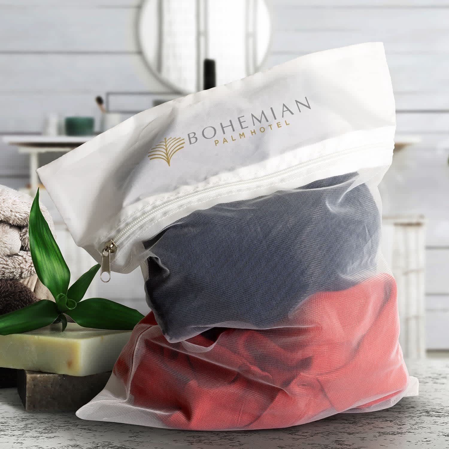 Mesh Laundry Bag - 121855 Image 