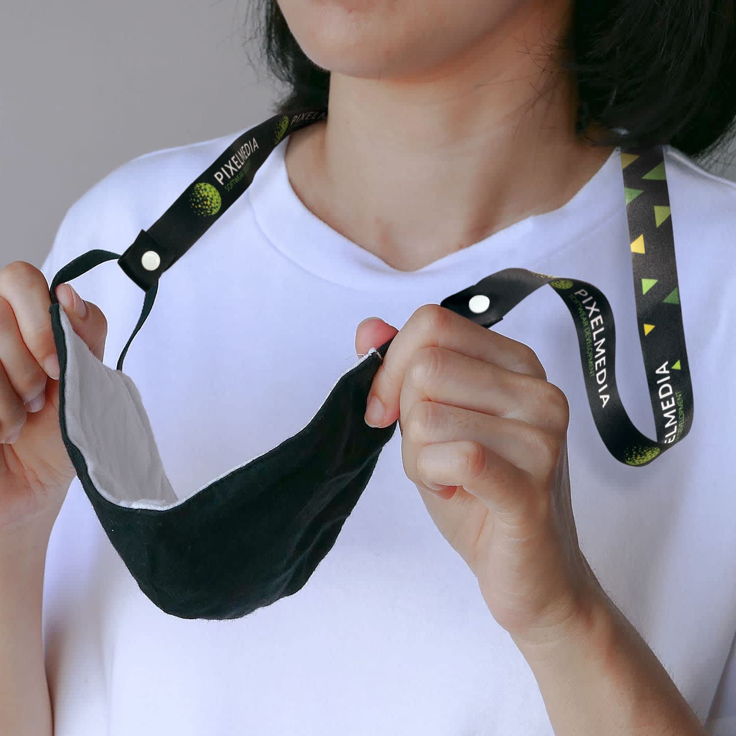 Colour Max Mask Lanyard - 121884 Image