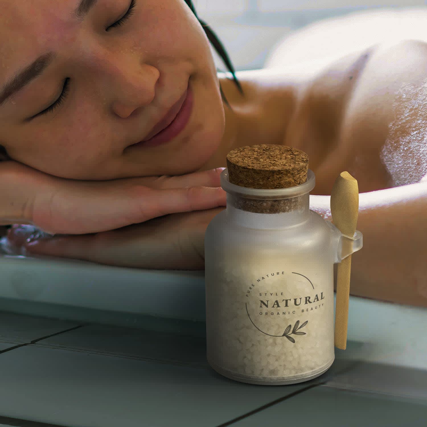 Bliss Bath Salts - 121929 Image