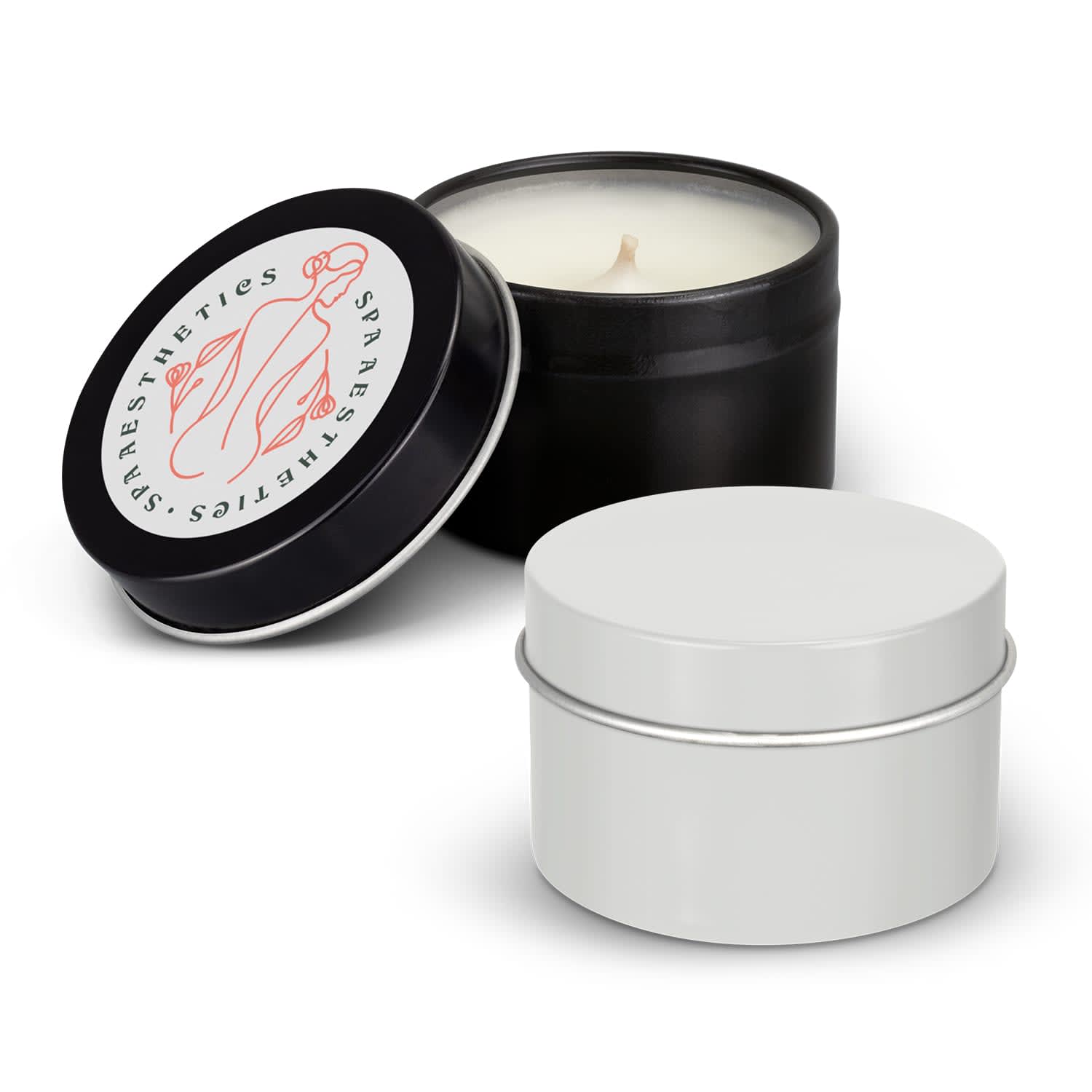 Suite Travel Candle | Custom Candles | Customised Candles | Personalised Candles | Custom Merchandise | Merchandise | Customised Gifts NZ | Corporate Gifts | Promotional Products NZ | Branded merchandise NZ | Branded Merch | Personalised Merchandise |