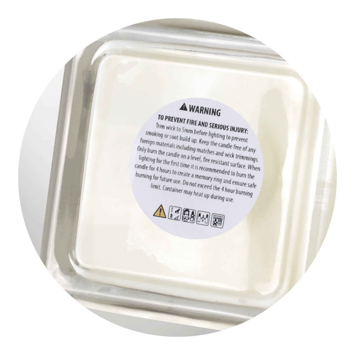 Ambient Scented Candle - 121932 Image 