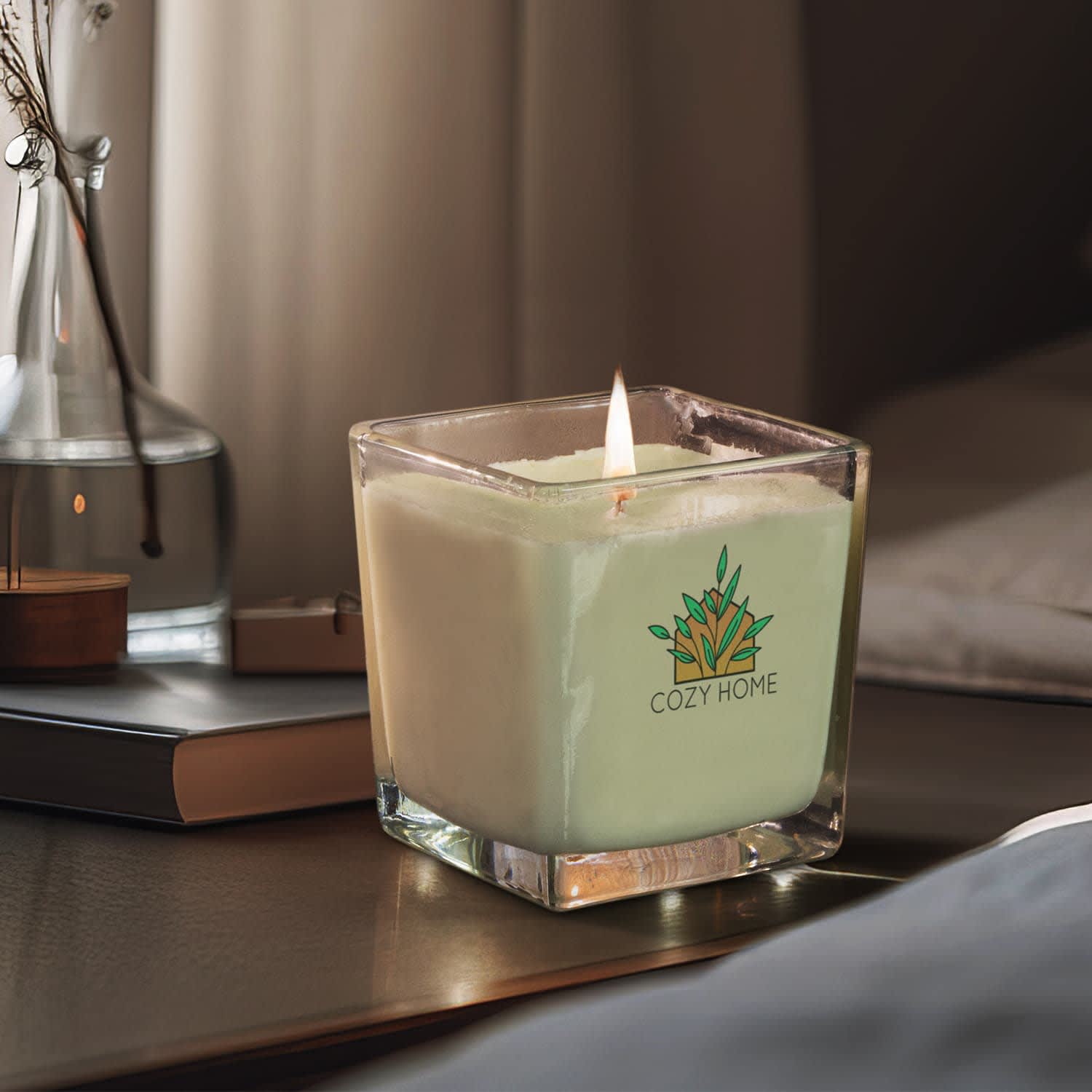 Ambient Scented Candle - 121932 Image 