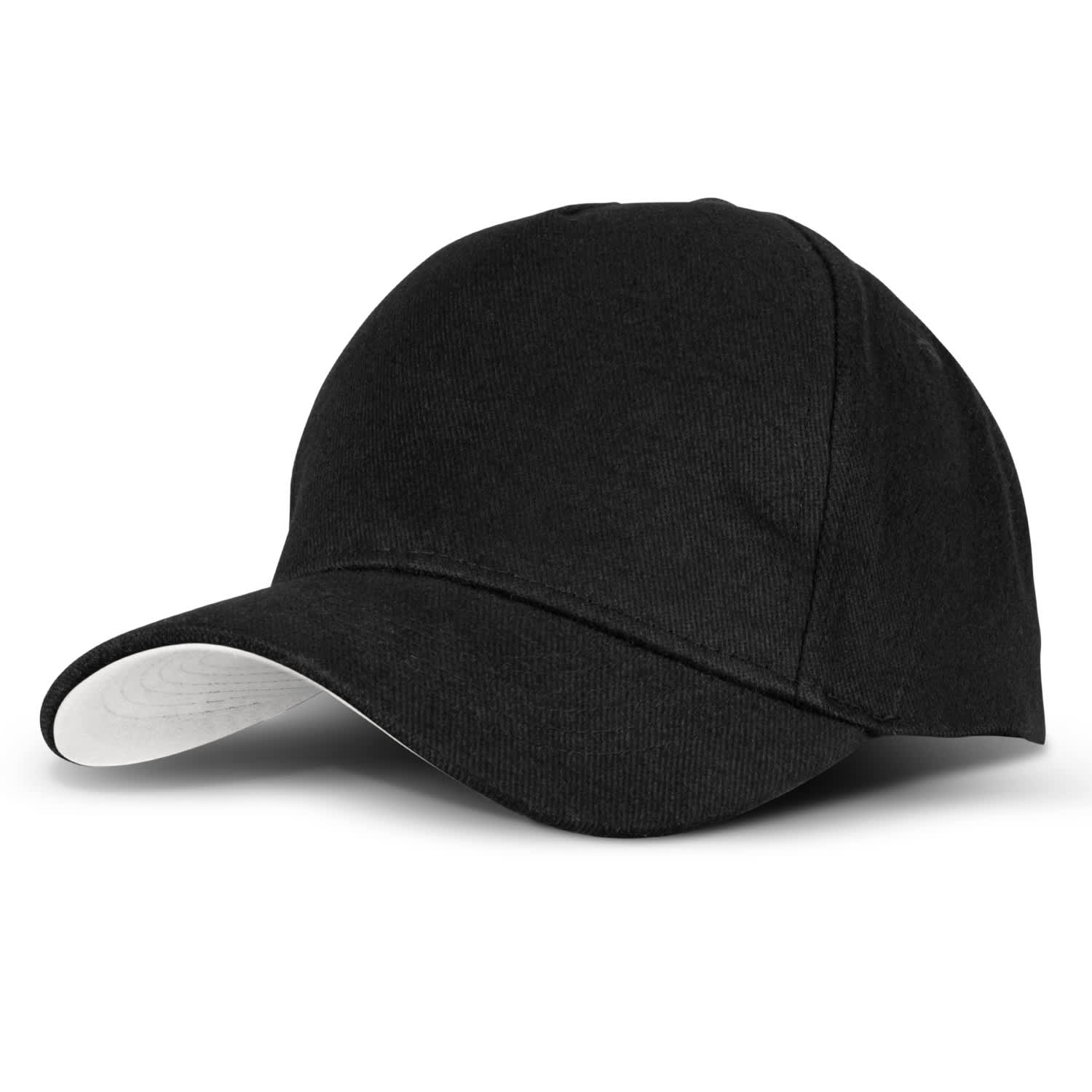 Hornet Cap - 121938 Image Black/White