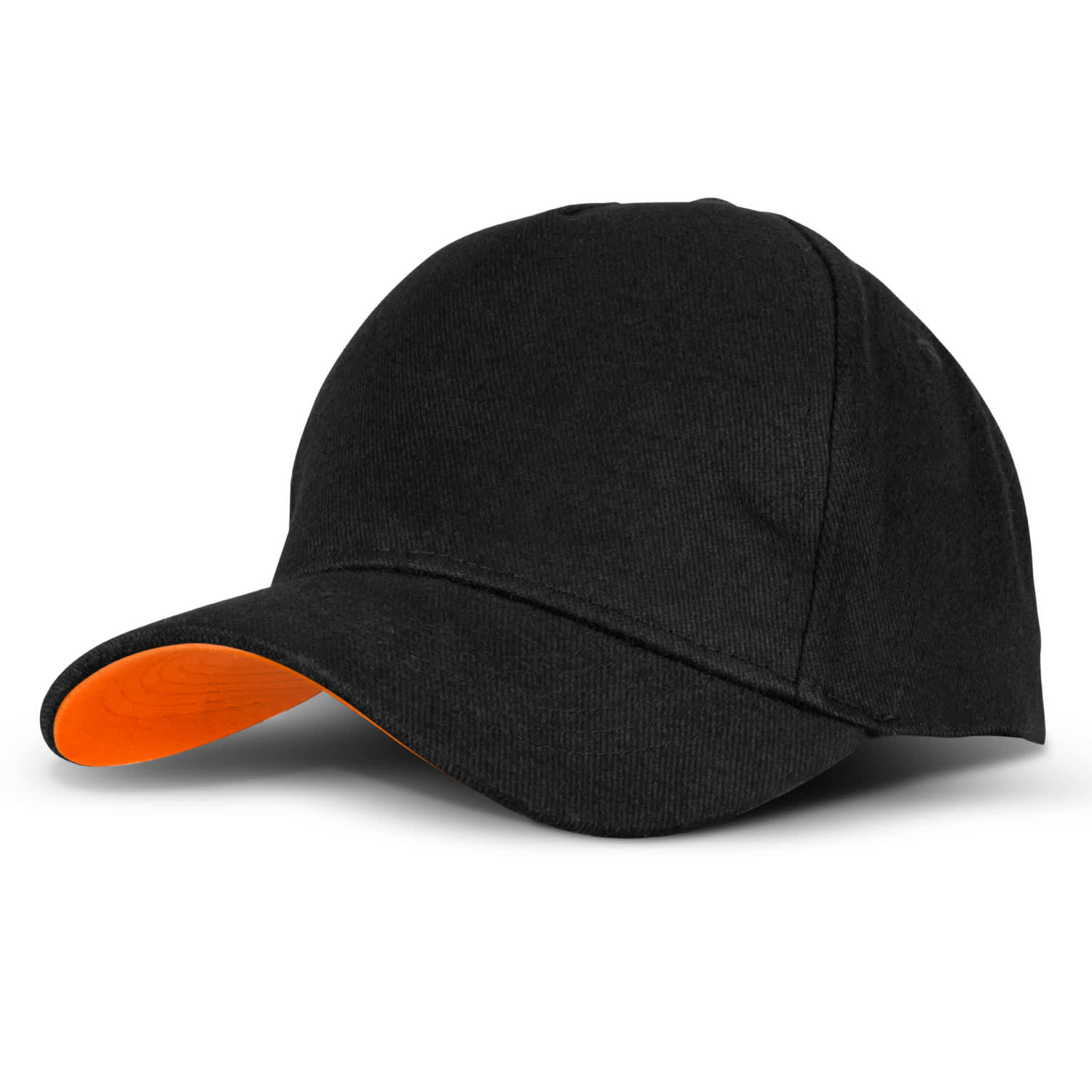 Hornet Cap - 121938 Image Black/Orange