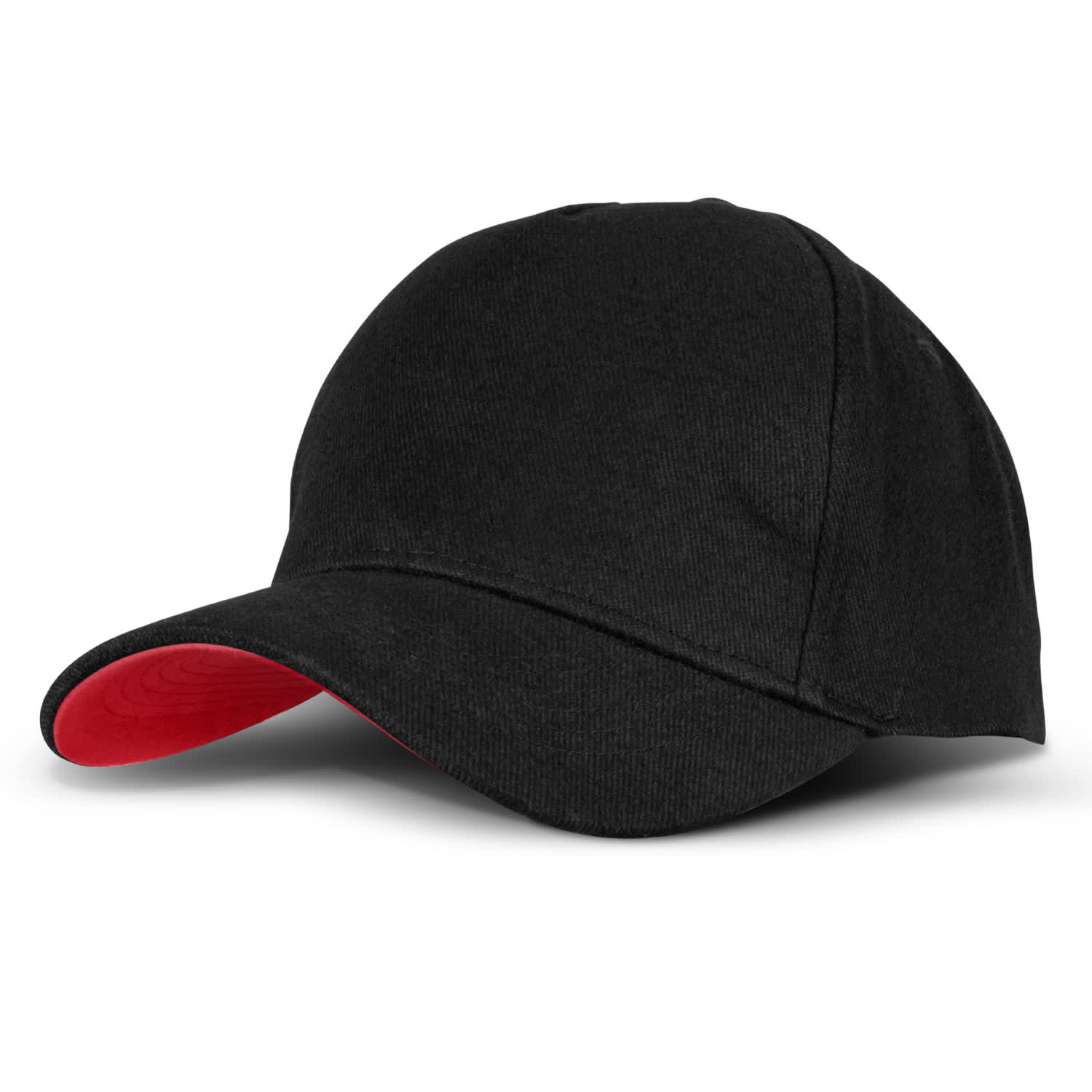 Hornet Cap - 121938 Image Black/Red