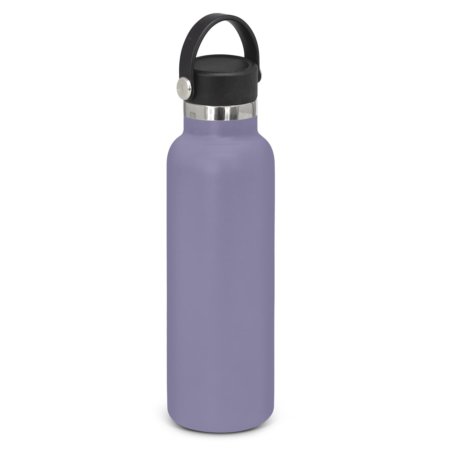 Nomad Vacuum Bottle - Carry Lid - 121939 Image Mauve