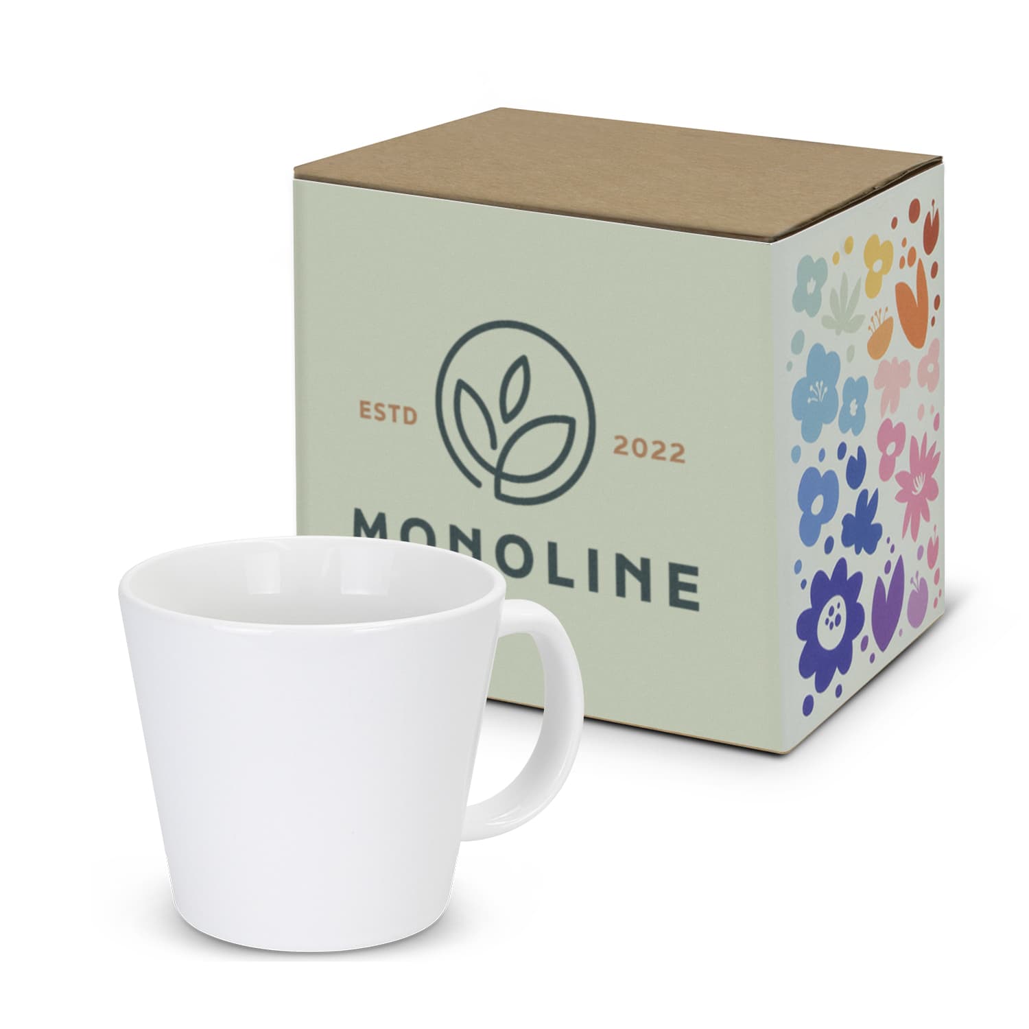 Kona Coffee Mug - 121958 Image