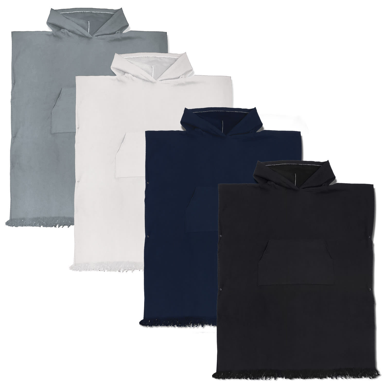 Aruba Hooded Towel